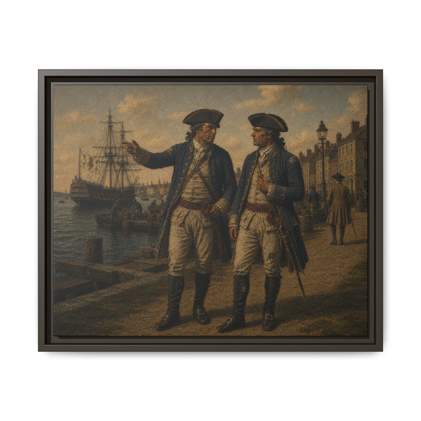Missing Art Studies - 1776 | paire 084