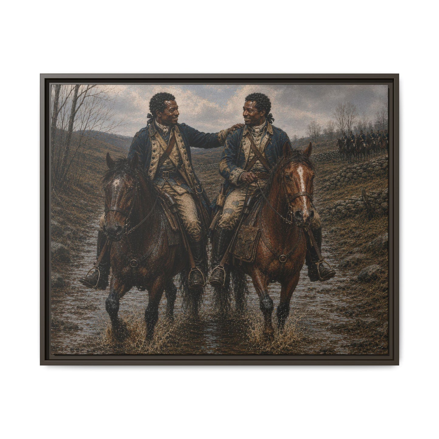 Missing Art Studies - 1776 | paire 046