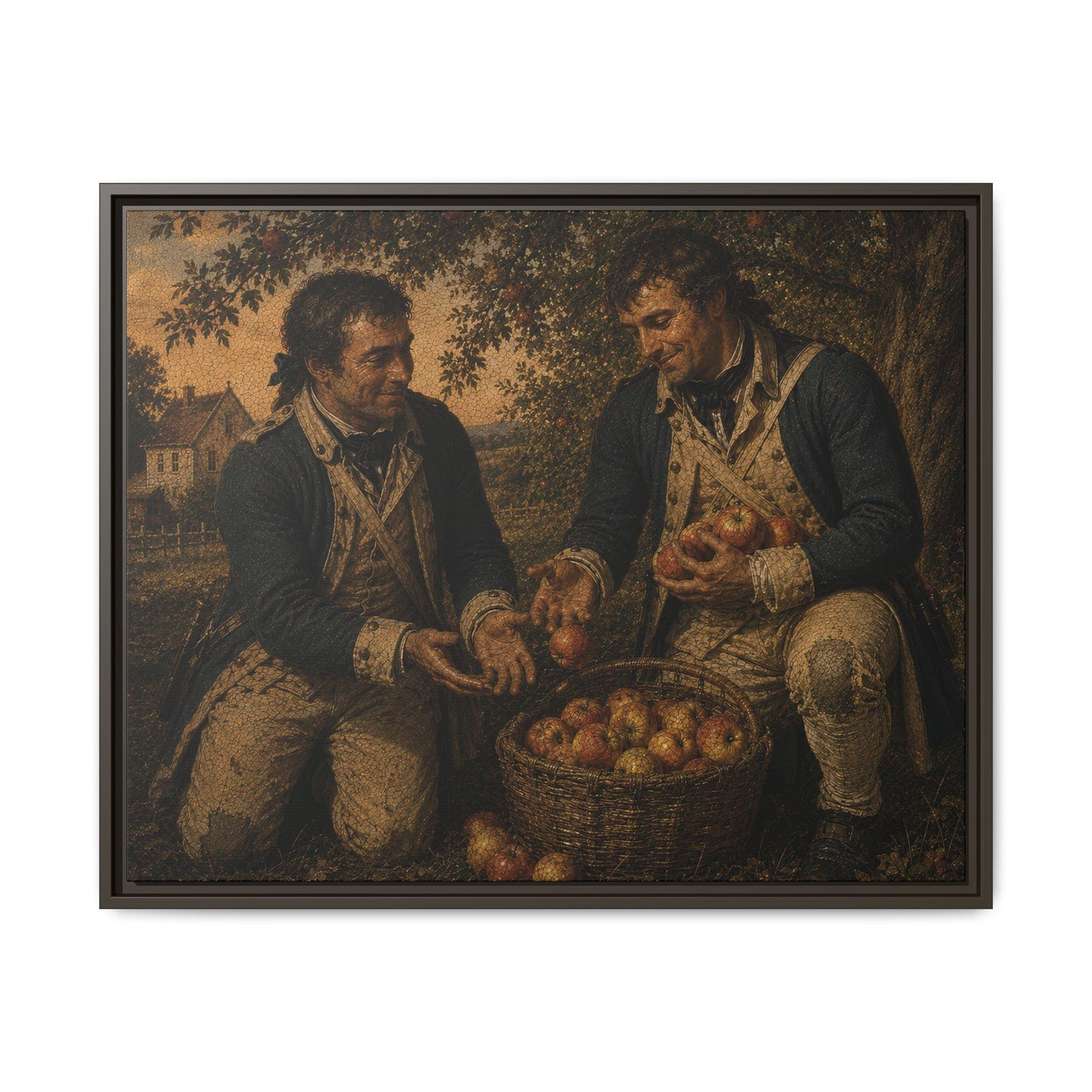 Missing Art Studies - 1776 | paire 099
