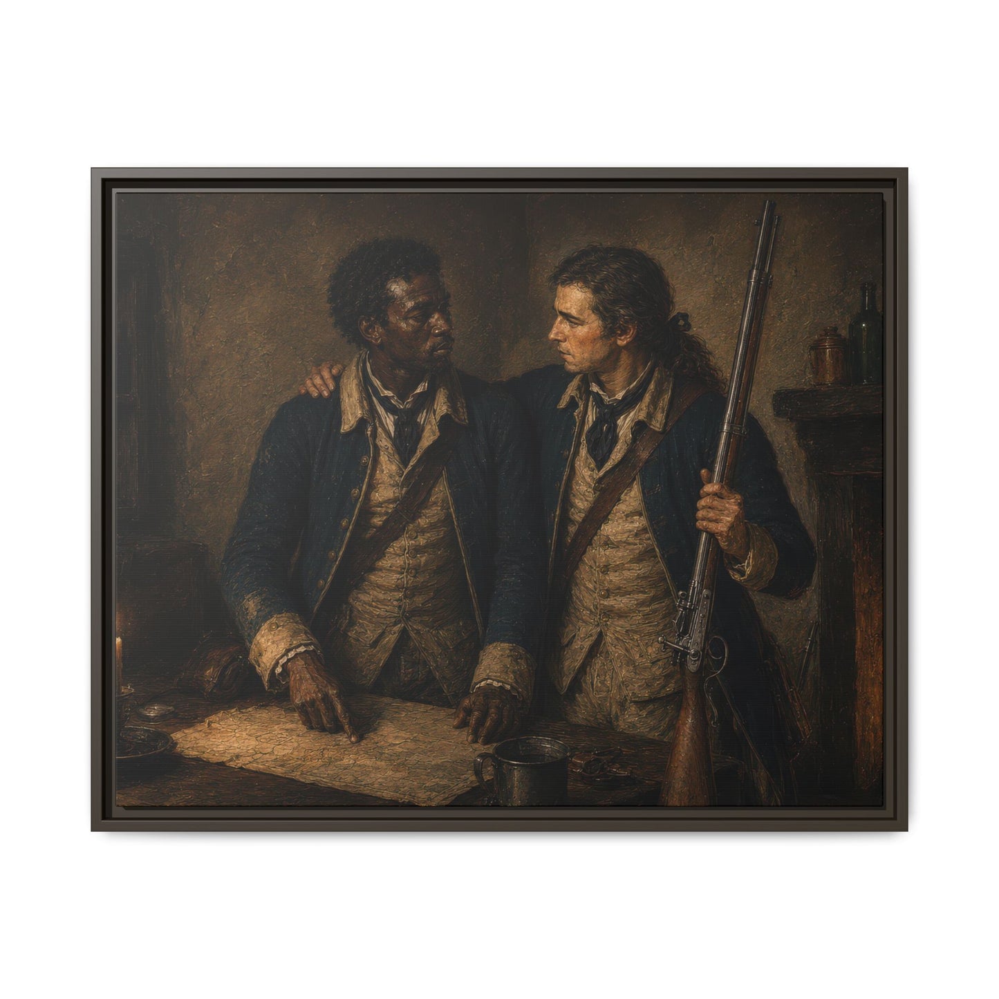 Missing Art Studies - 1776 | paire 004