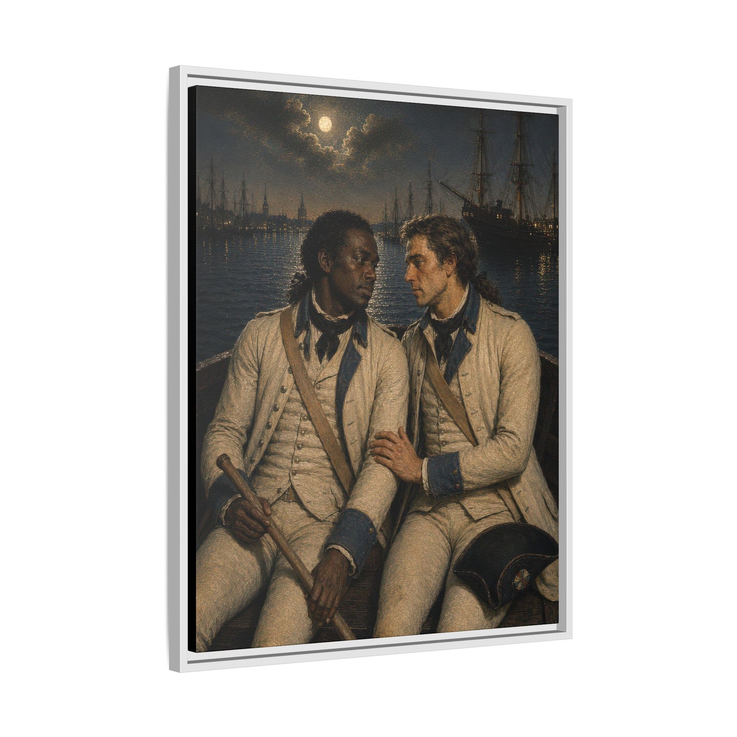 Missing Art Studies - 1776 | paire 051