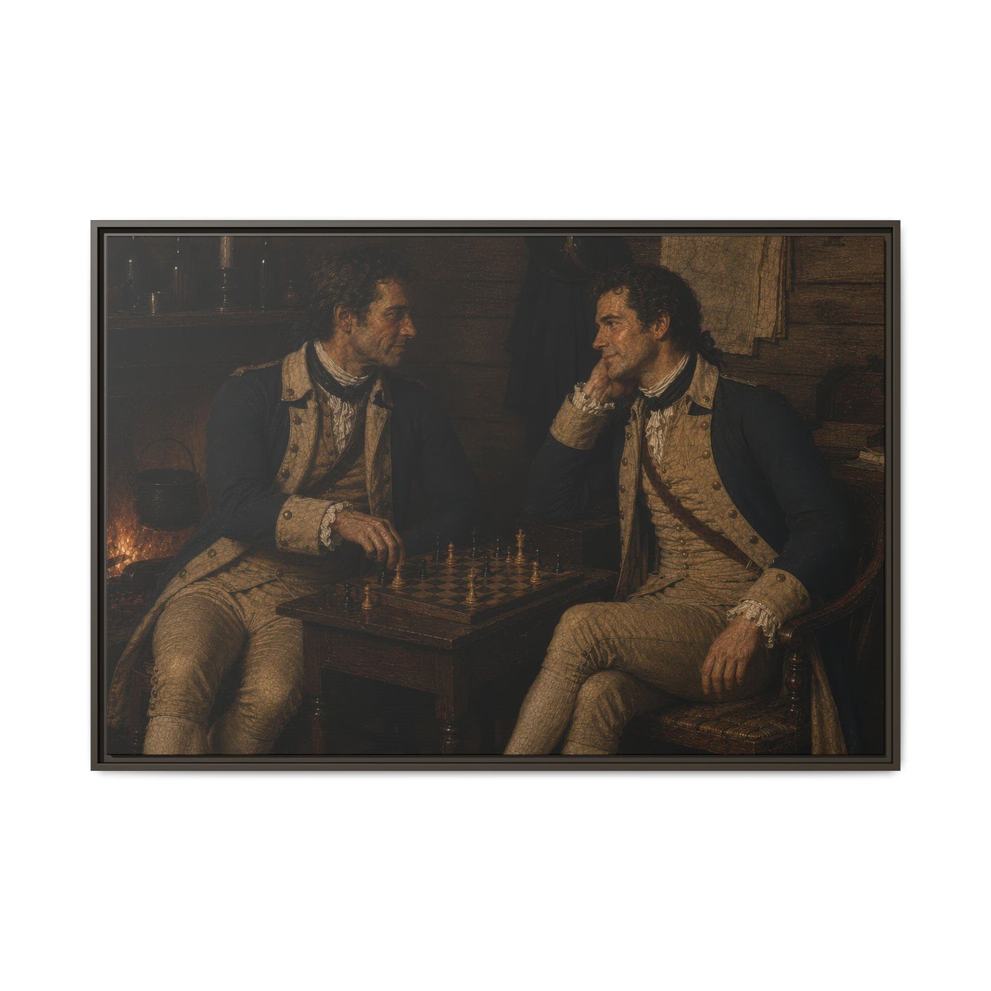 Missing Art Studies - 1776 | paire 097