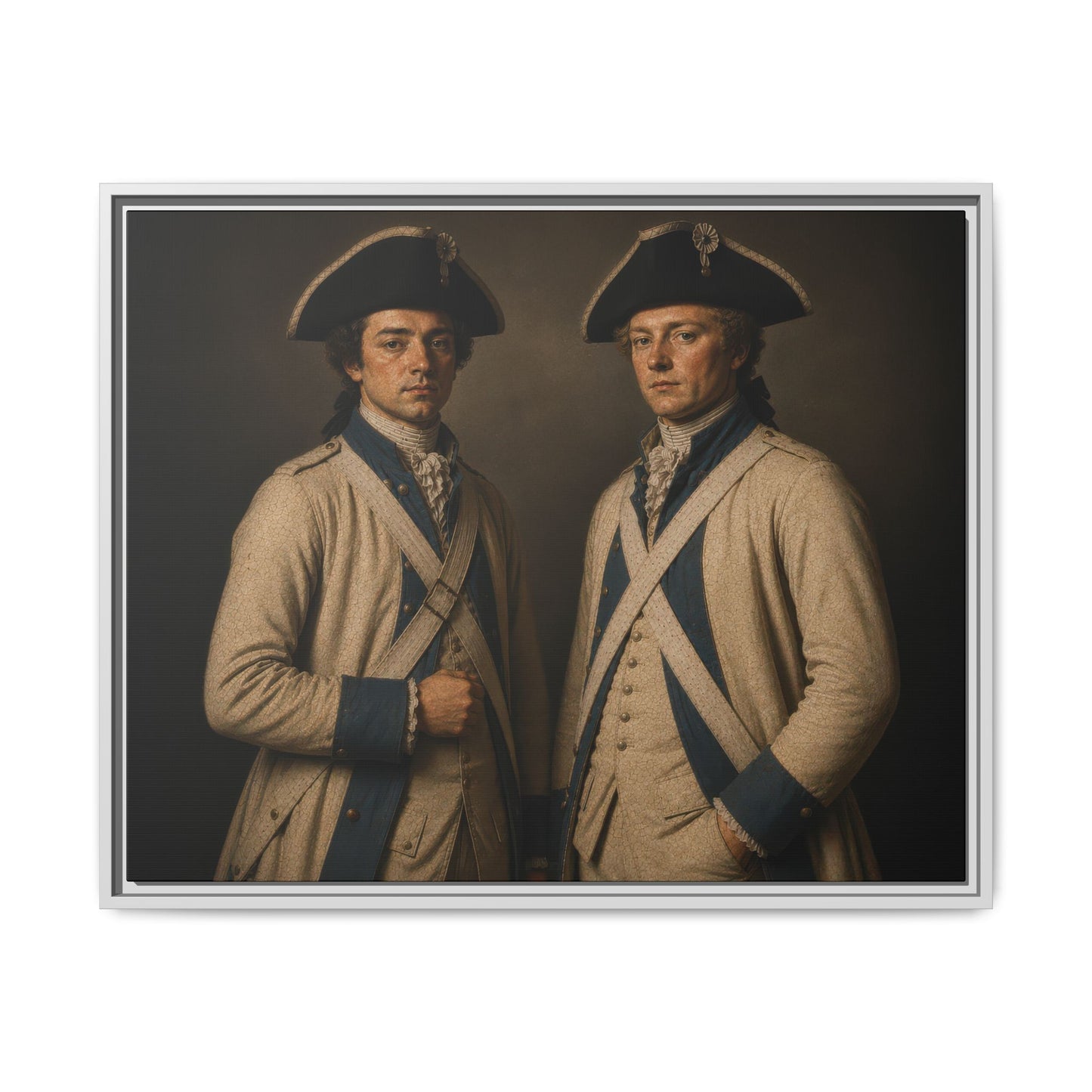 Missing Art Studies - 1776 | paire 025