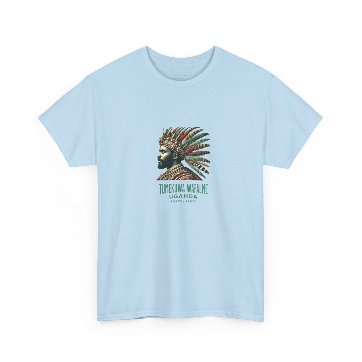 We've Been Kings - Uganda | Pride T-Shirt
