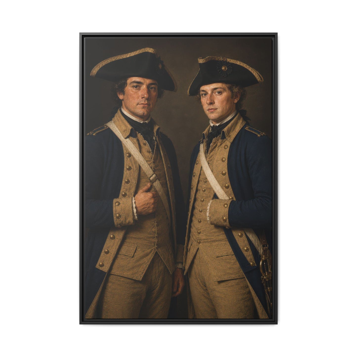 Missing Art Studies - 1776 | paire 055
