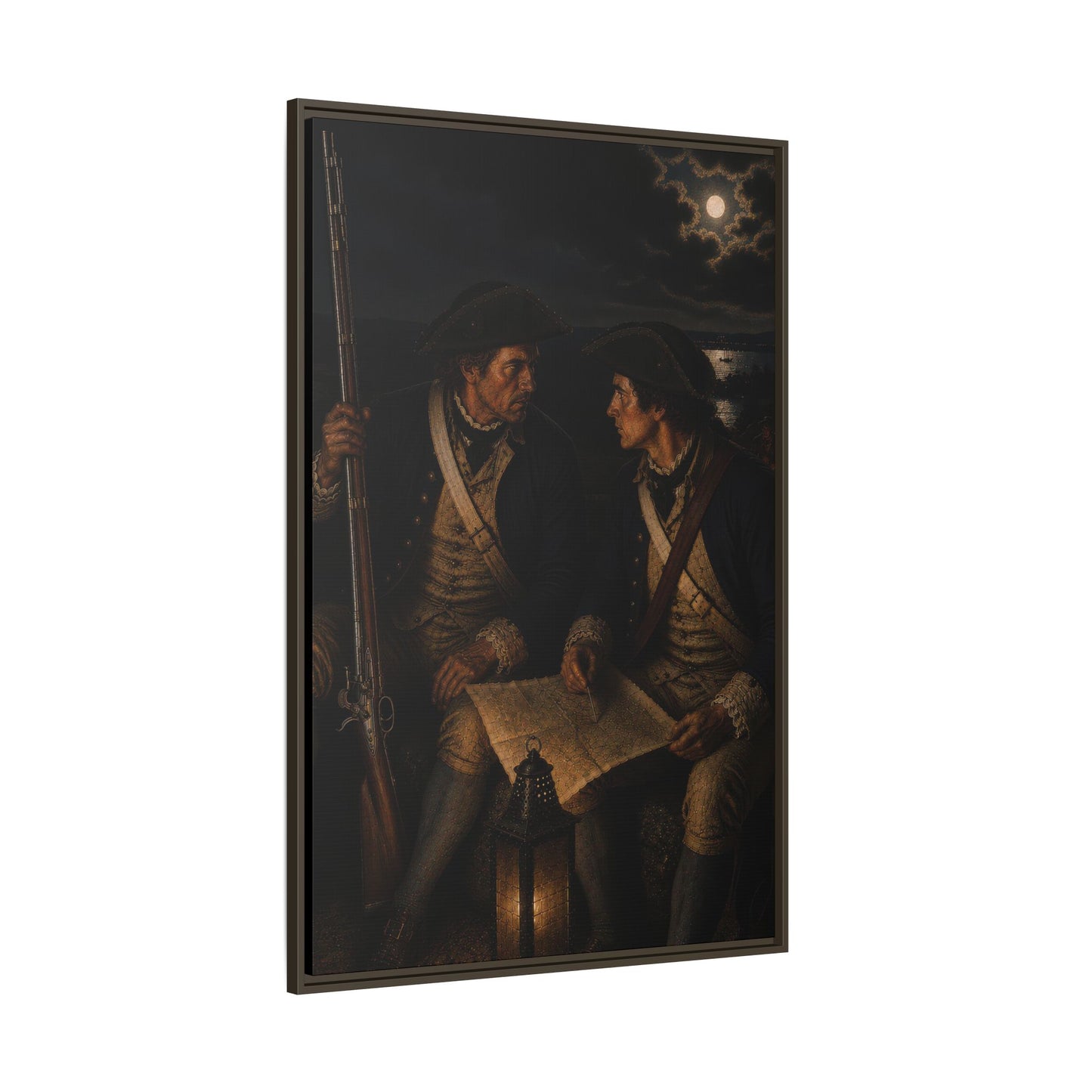 Missing Art Studies - 1776 | paire 003