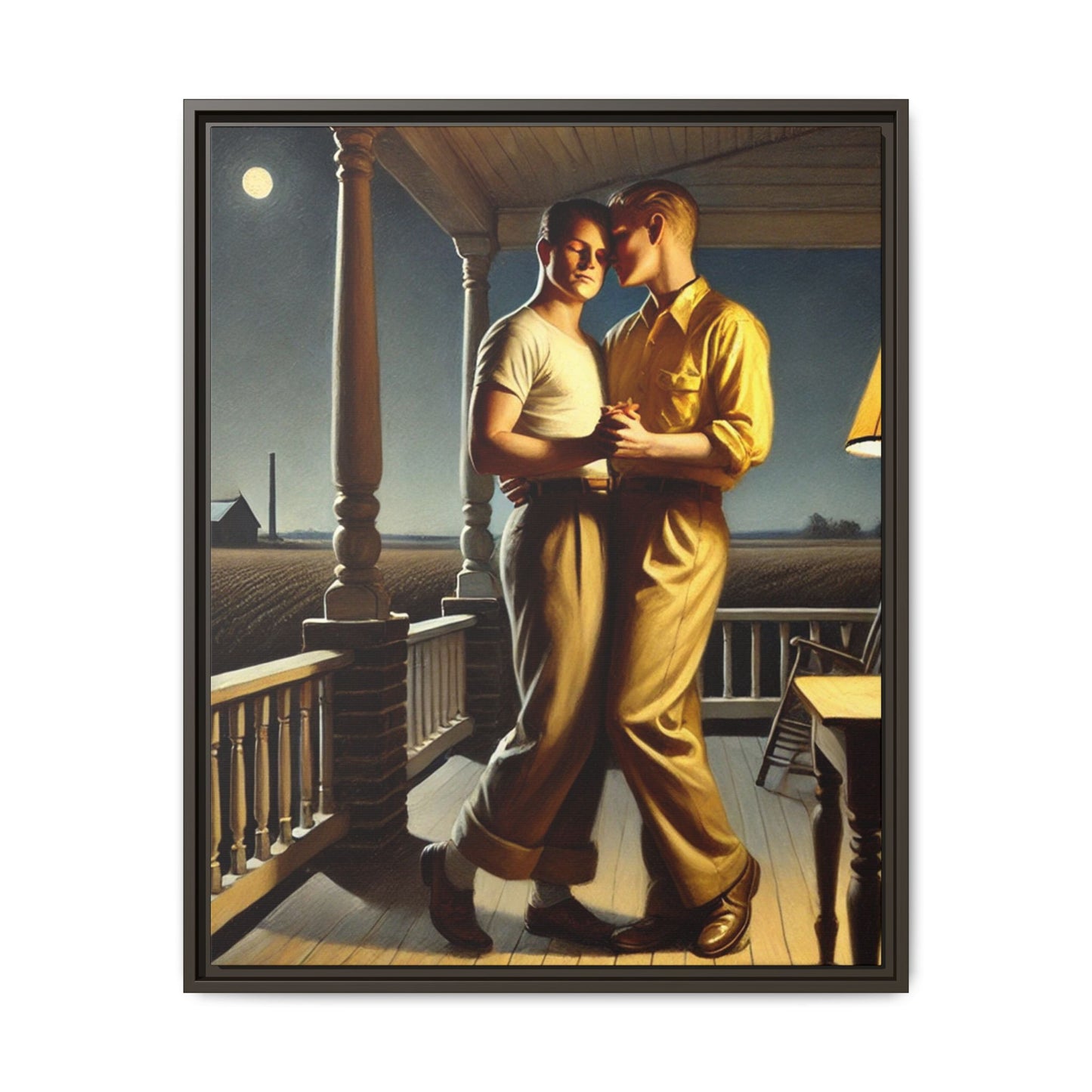 Missing Art Studies - Grant 039