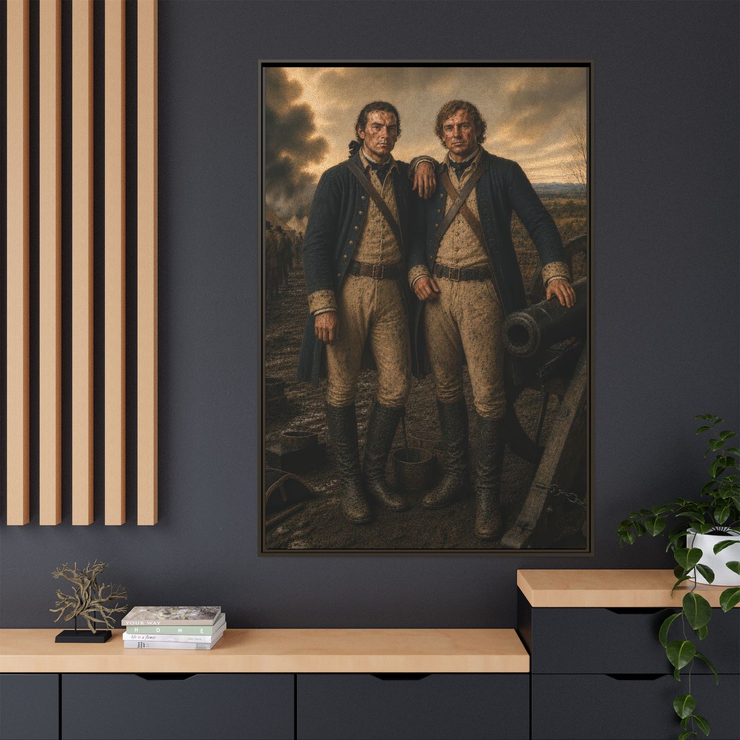 Missing Art Studies - 1776 | paire 020