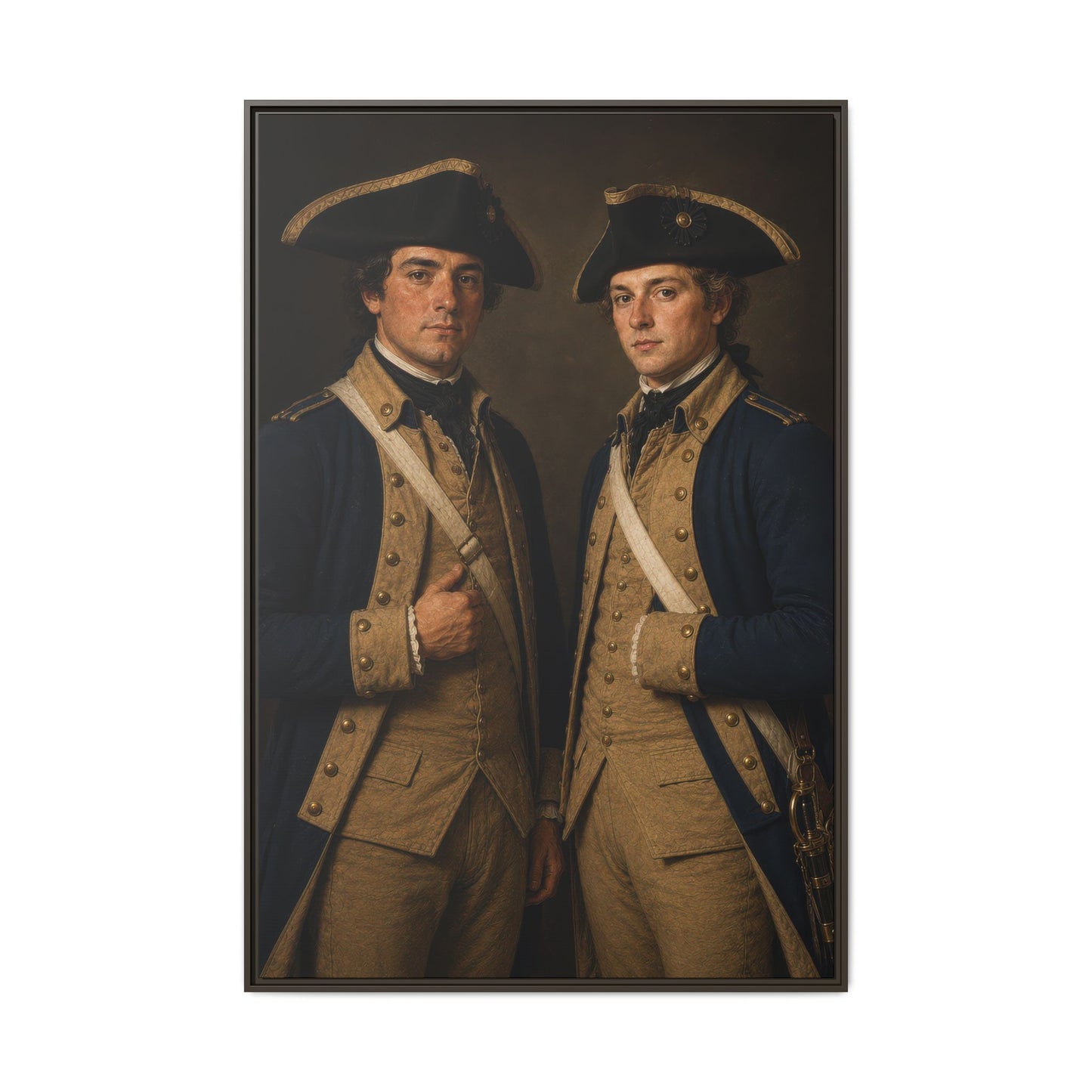 Missing Art Studies - 1776 | paire 055