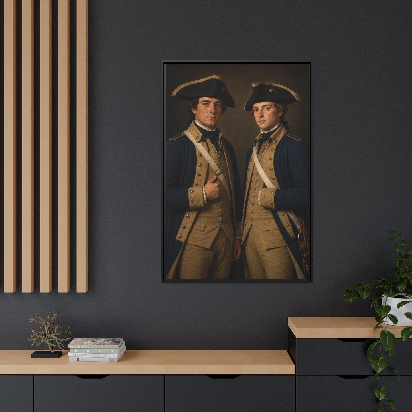 Missing Art Studies - 1776 | paire 055