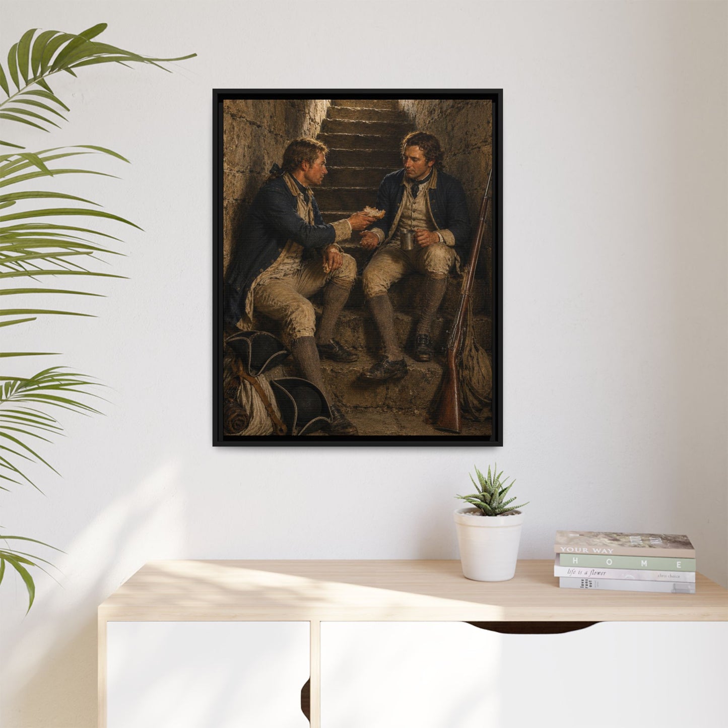 Missing Art Studies - 1776 | paire 017