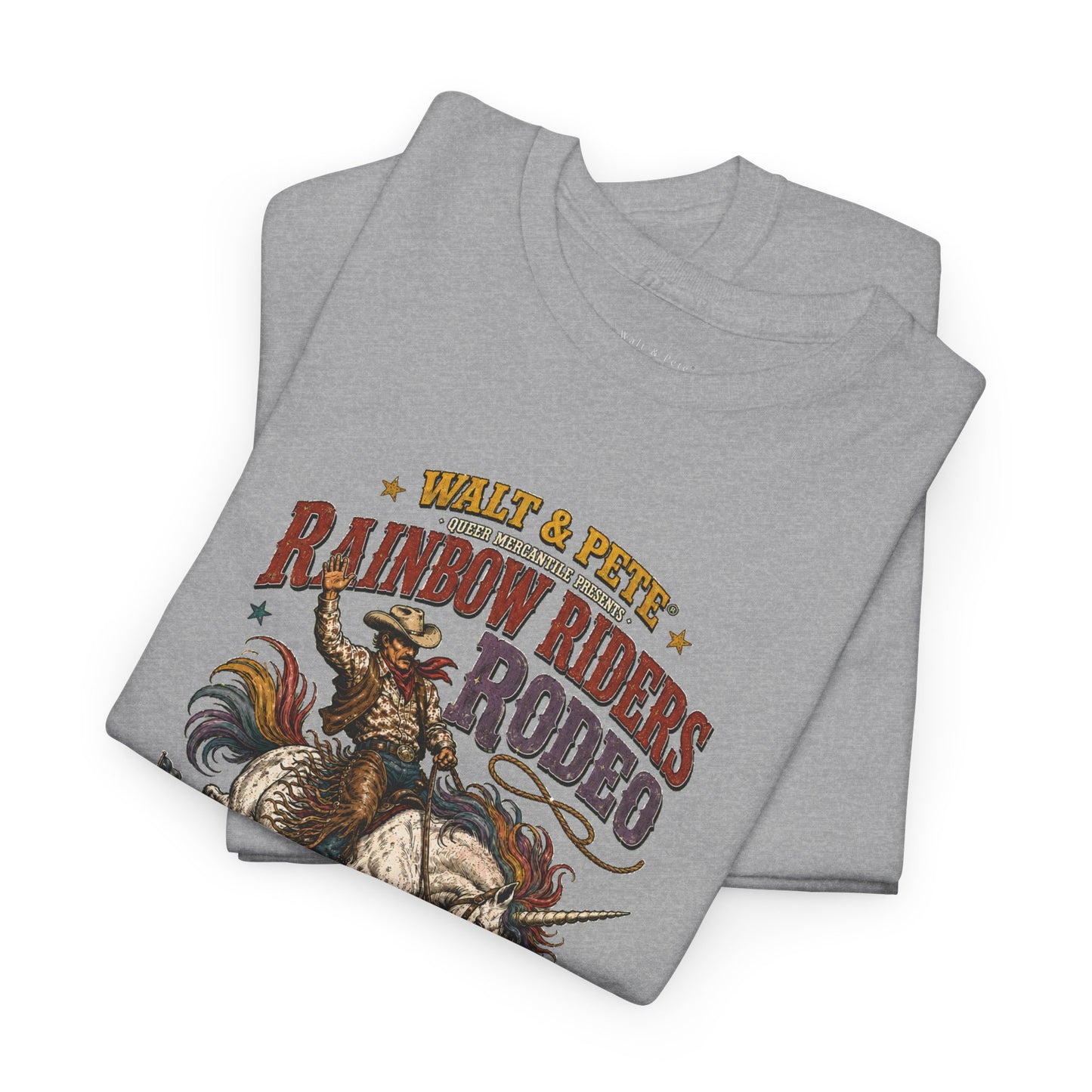 Copy of Fearless Pride T-Shirt | Bold In Spirit & Forever Unbound LGBTQ Equality Graphic Tee