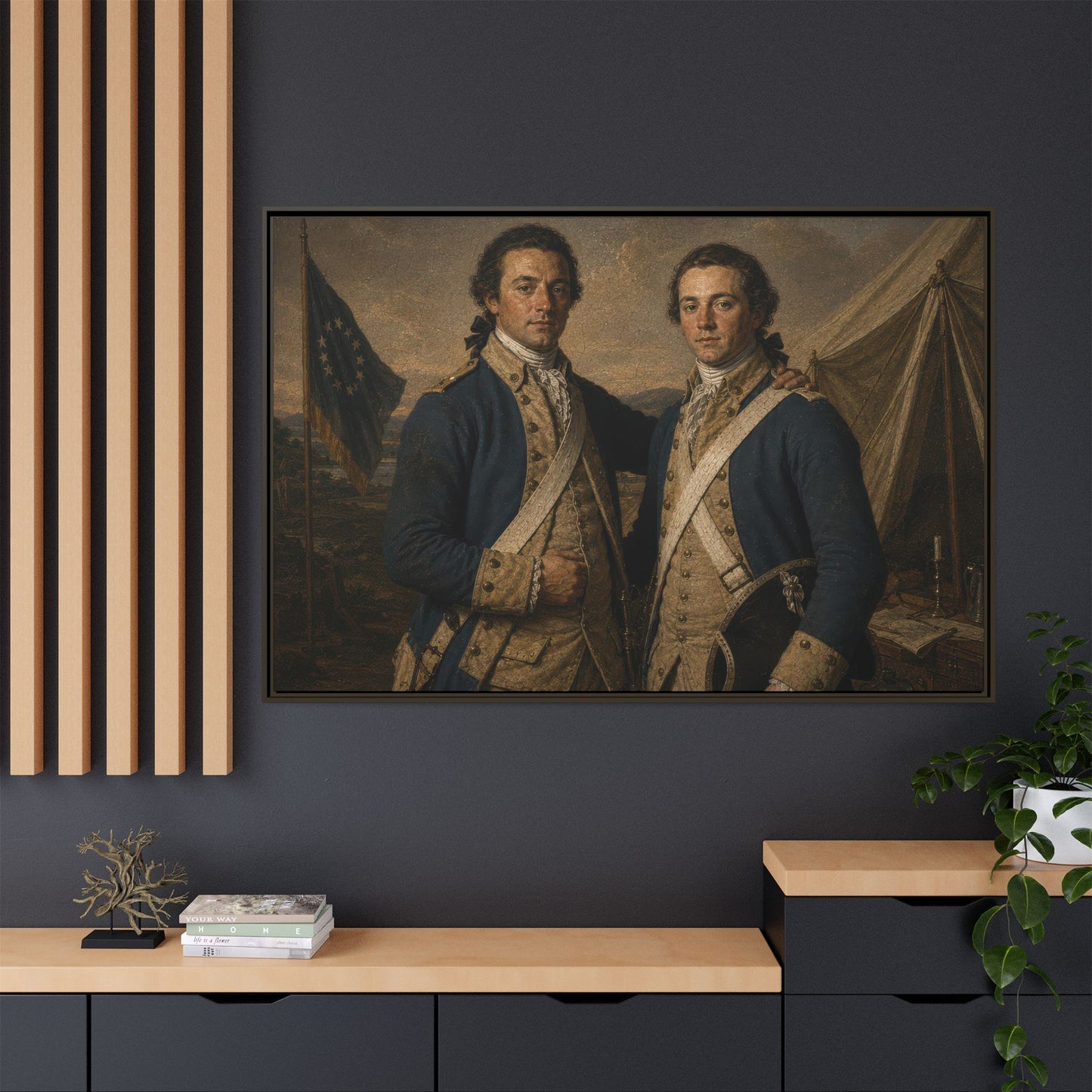 Missing Art Studies - 1776 | paire 028