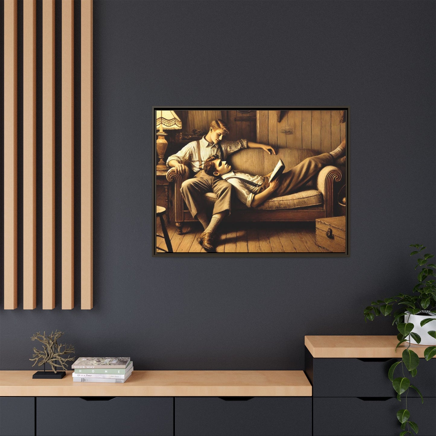 Missing Art Studies - Grant 043