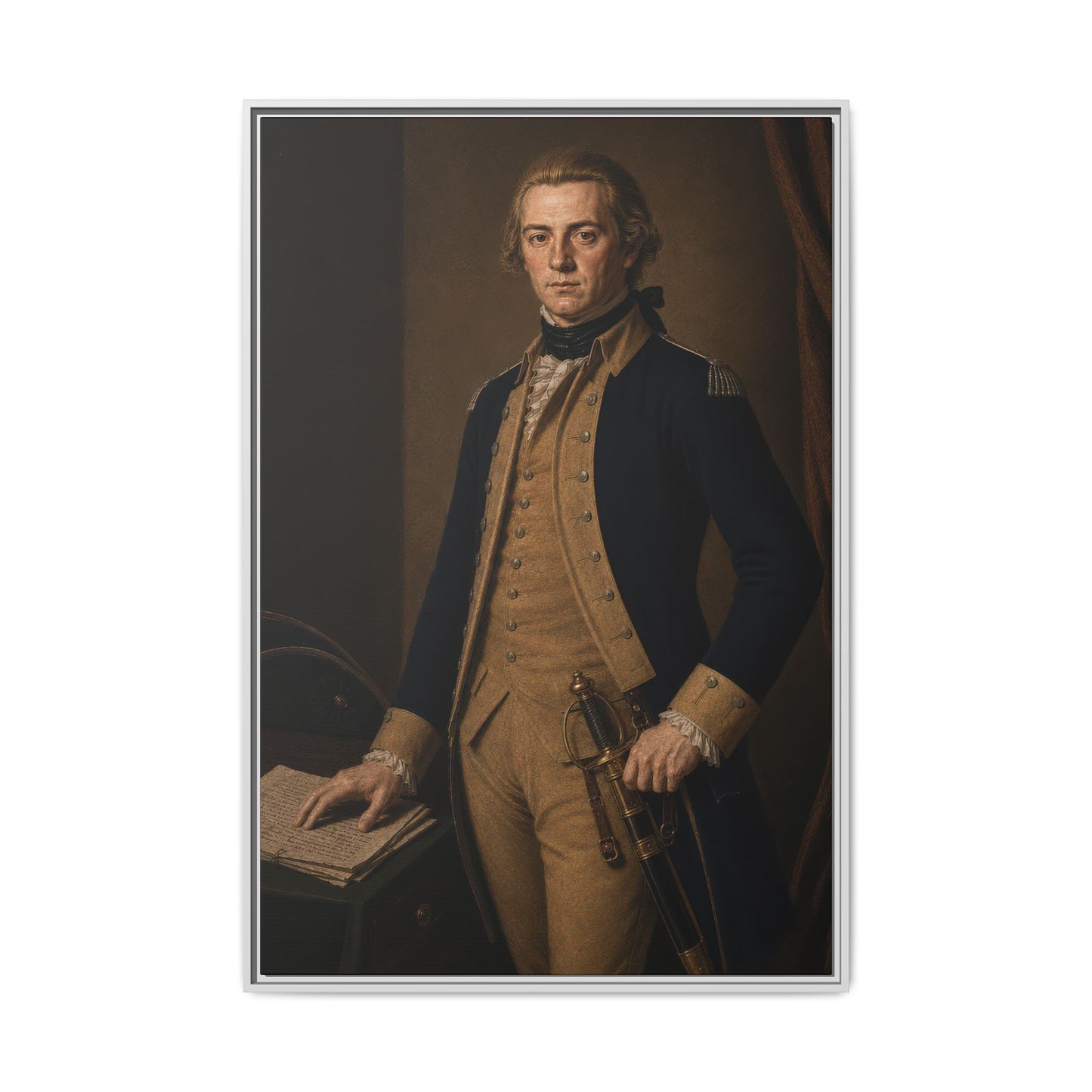 Missing Art Studies - 1776 | celibataire 001