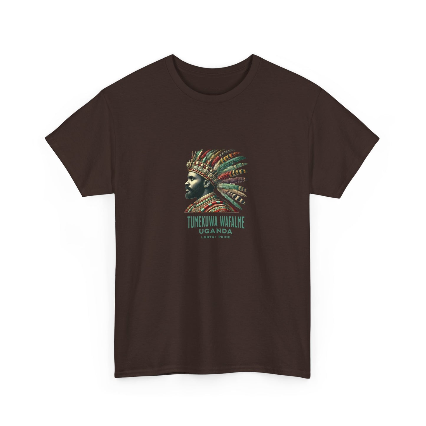 We've Been Kings - Uganda | Pride T-Shirt
