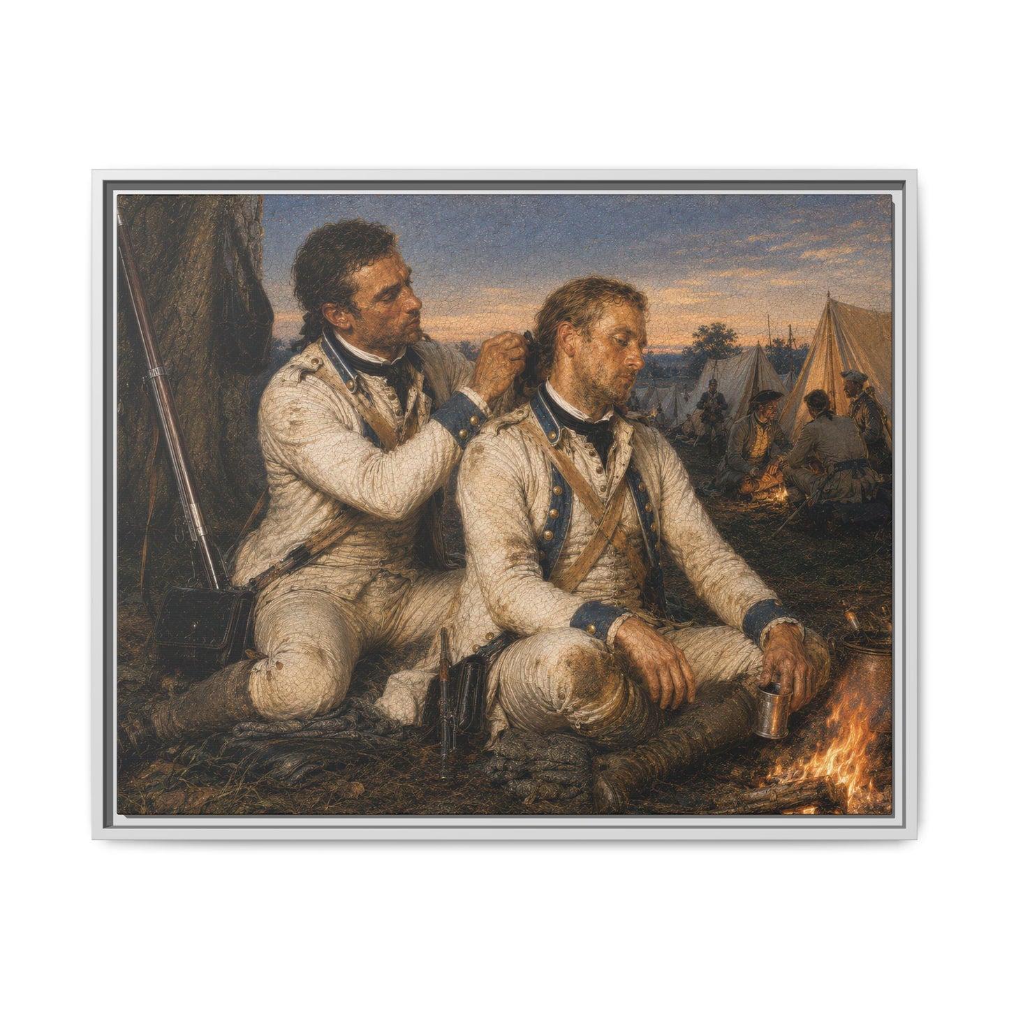 Missing Art Studies - 1776 | paire 059