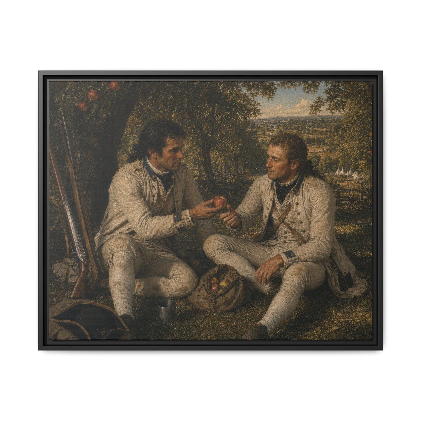 Missing Art Studies - 1776 | paire 063