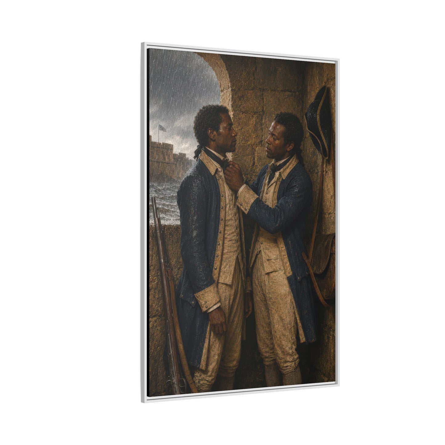 Missing Art Studies - 1776 | paire 018
