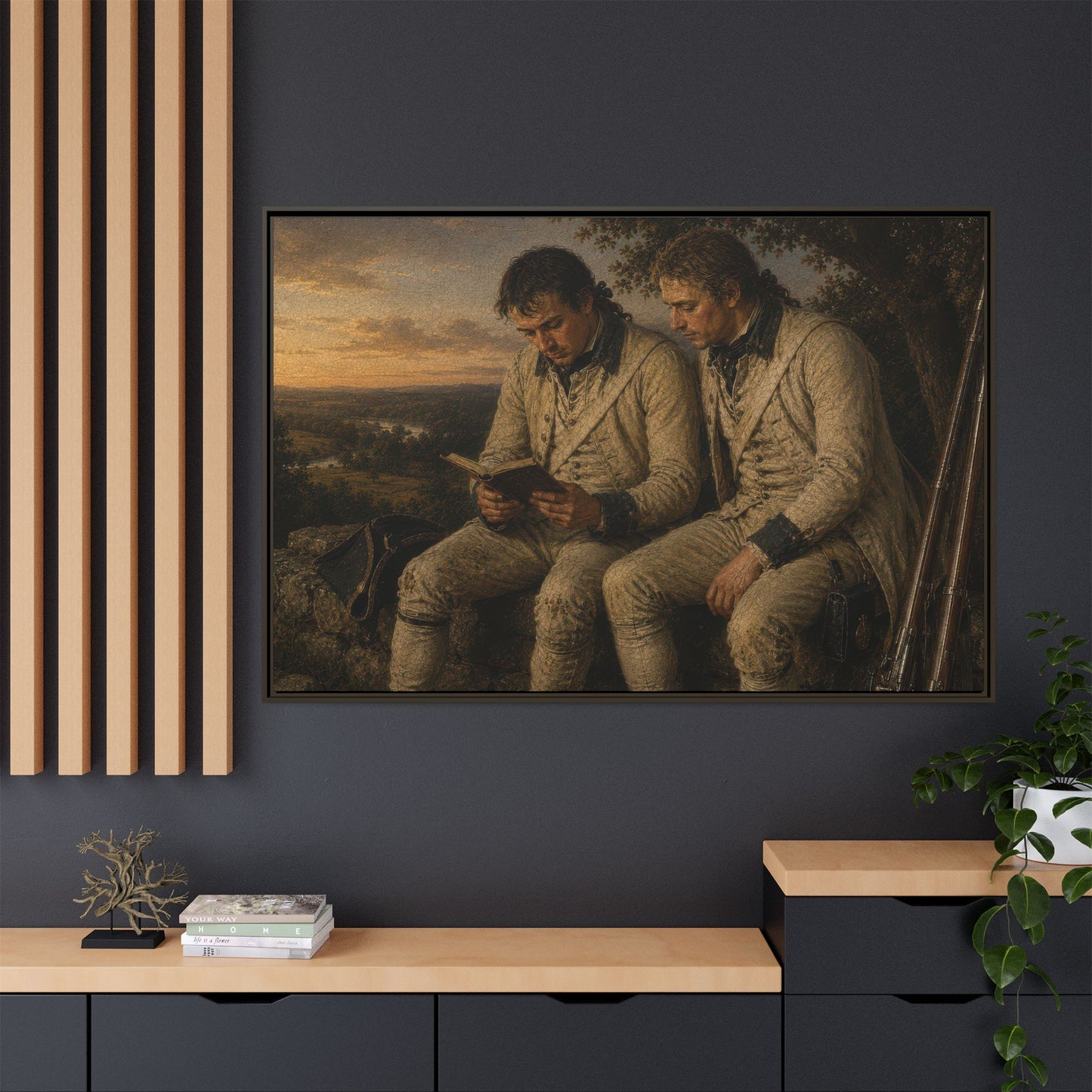 Missing Art Studies - 1776 | paire 100