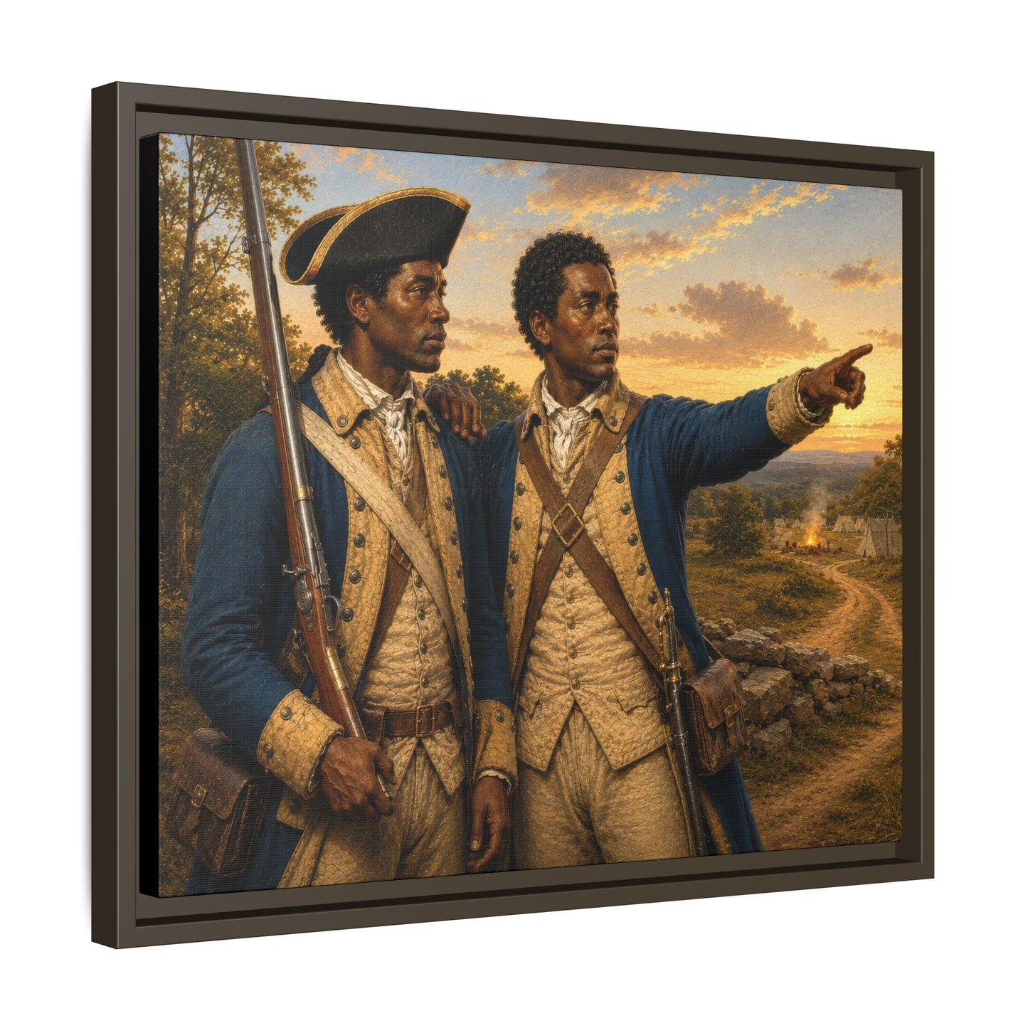 Missing Art Studies - 1776 | paire 034
