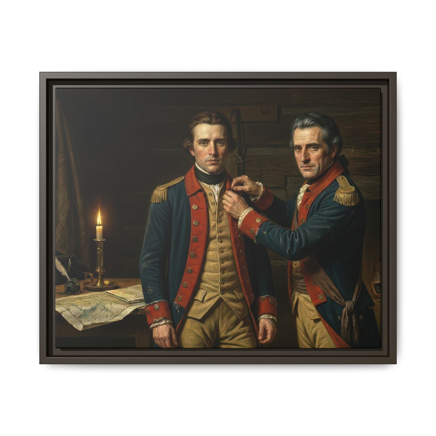 Missing Art Studies - 1776 | paire 037