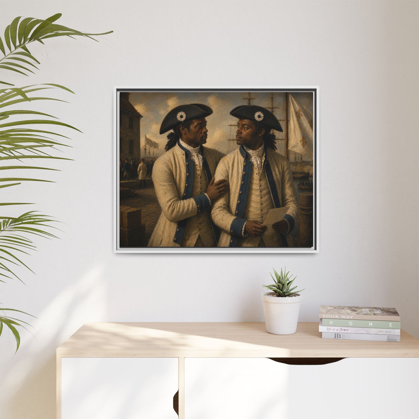 Missing Art Studies - 1776 | paire 001