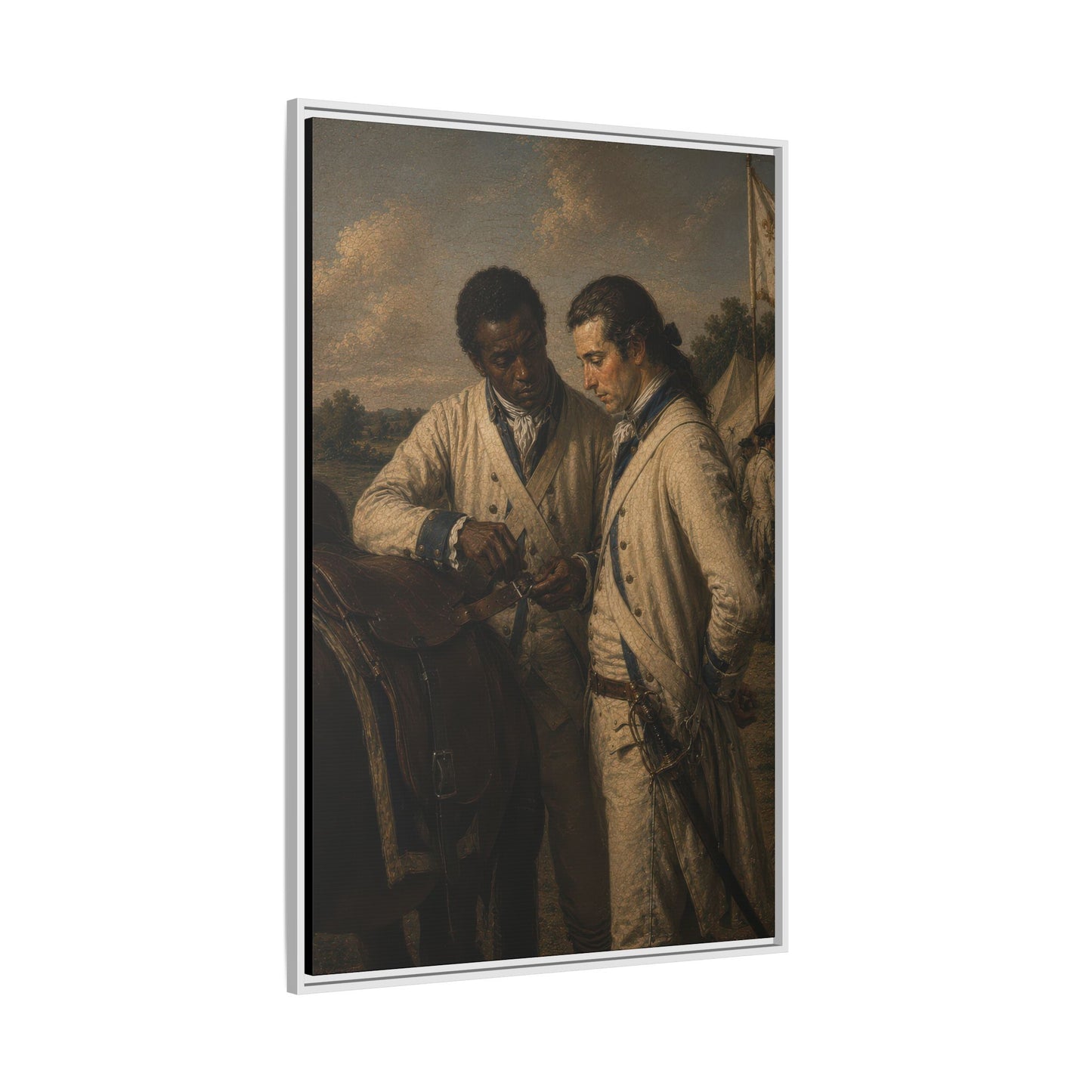 Missing Art Studies - 1776 | paire 093