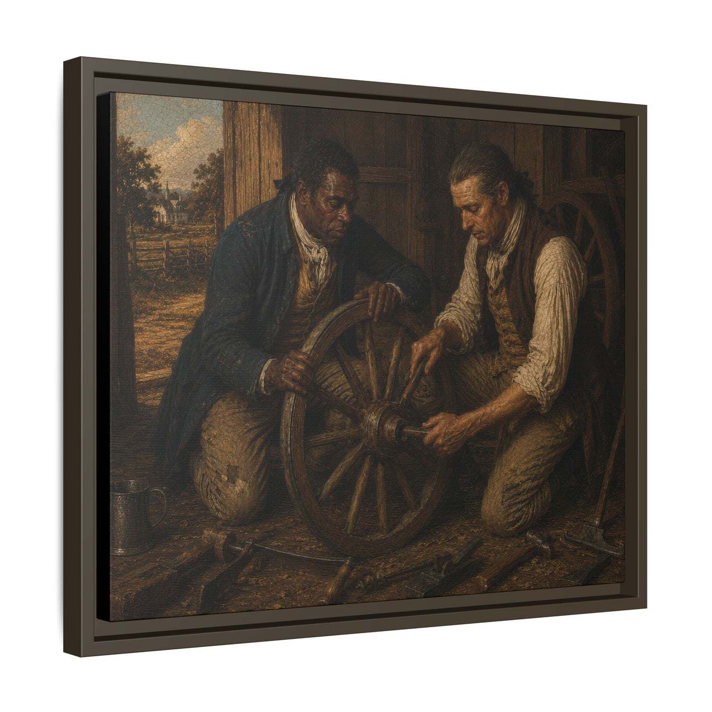 Missing Art Studies - 1776 | paire 065