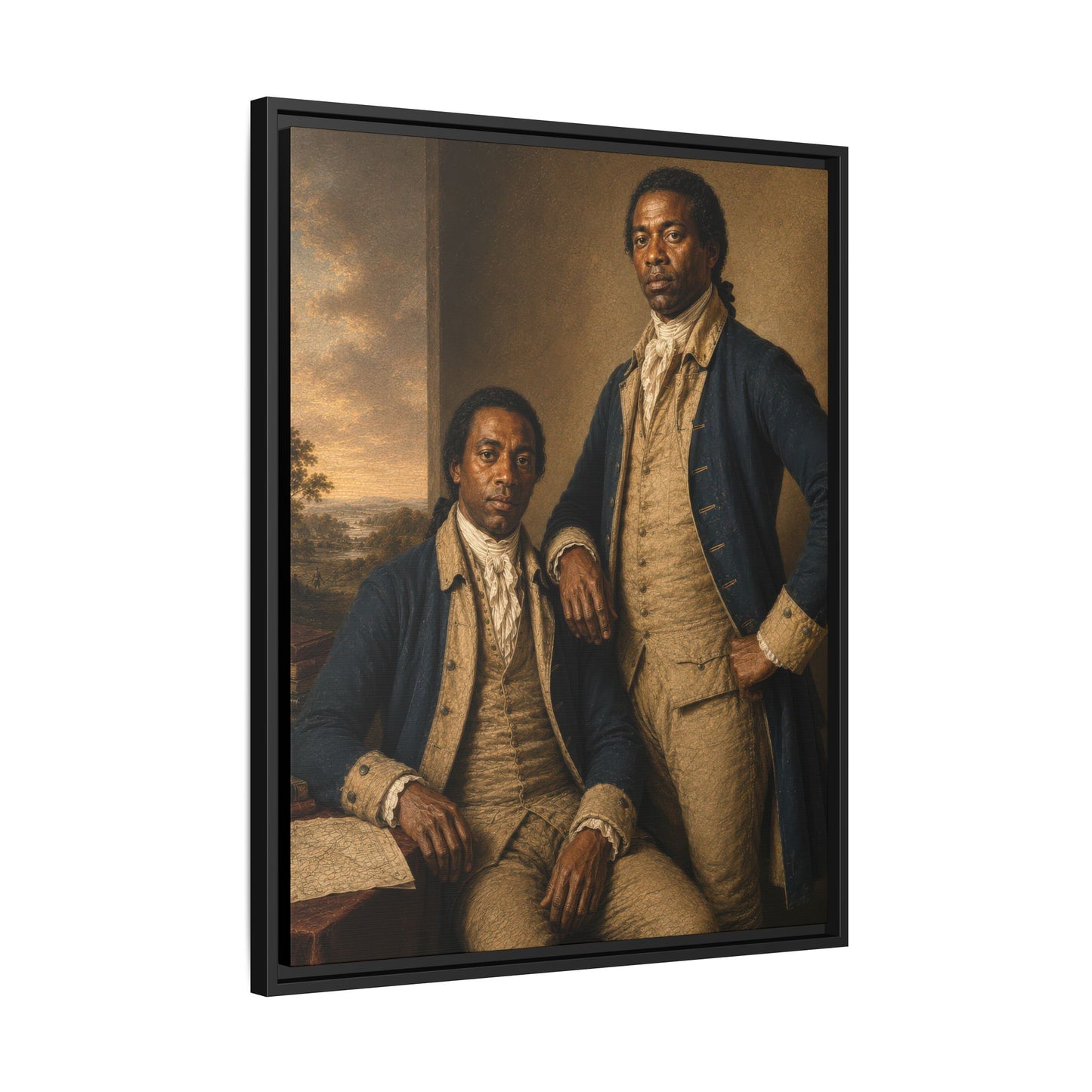 Missing Art Studies - 1776 | paire 035
