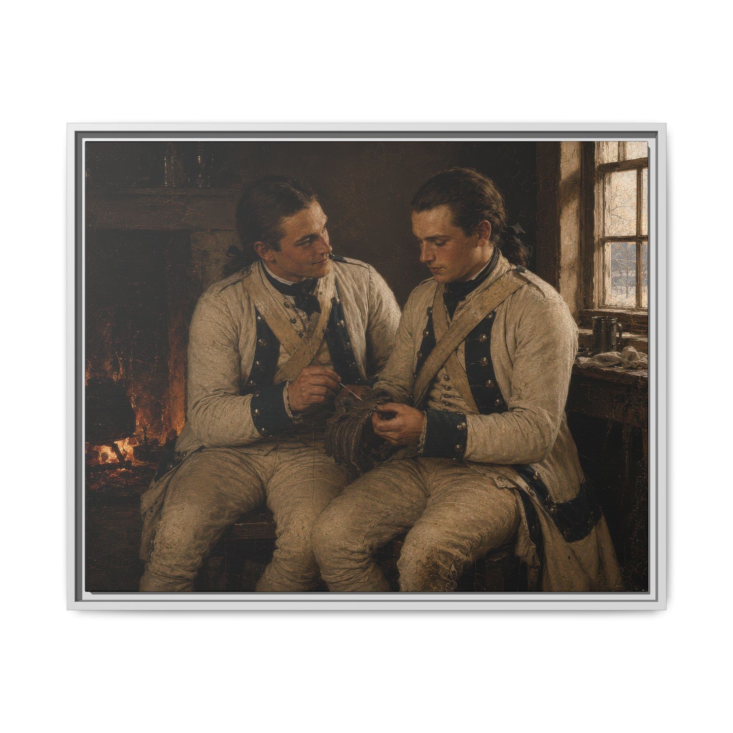 Missing Art Studies - 1776 | paire 054