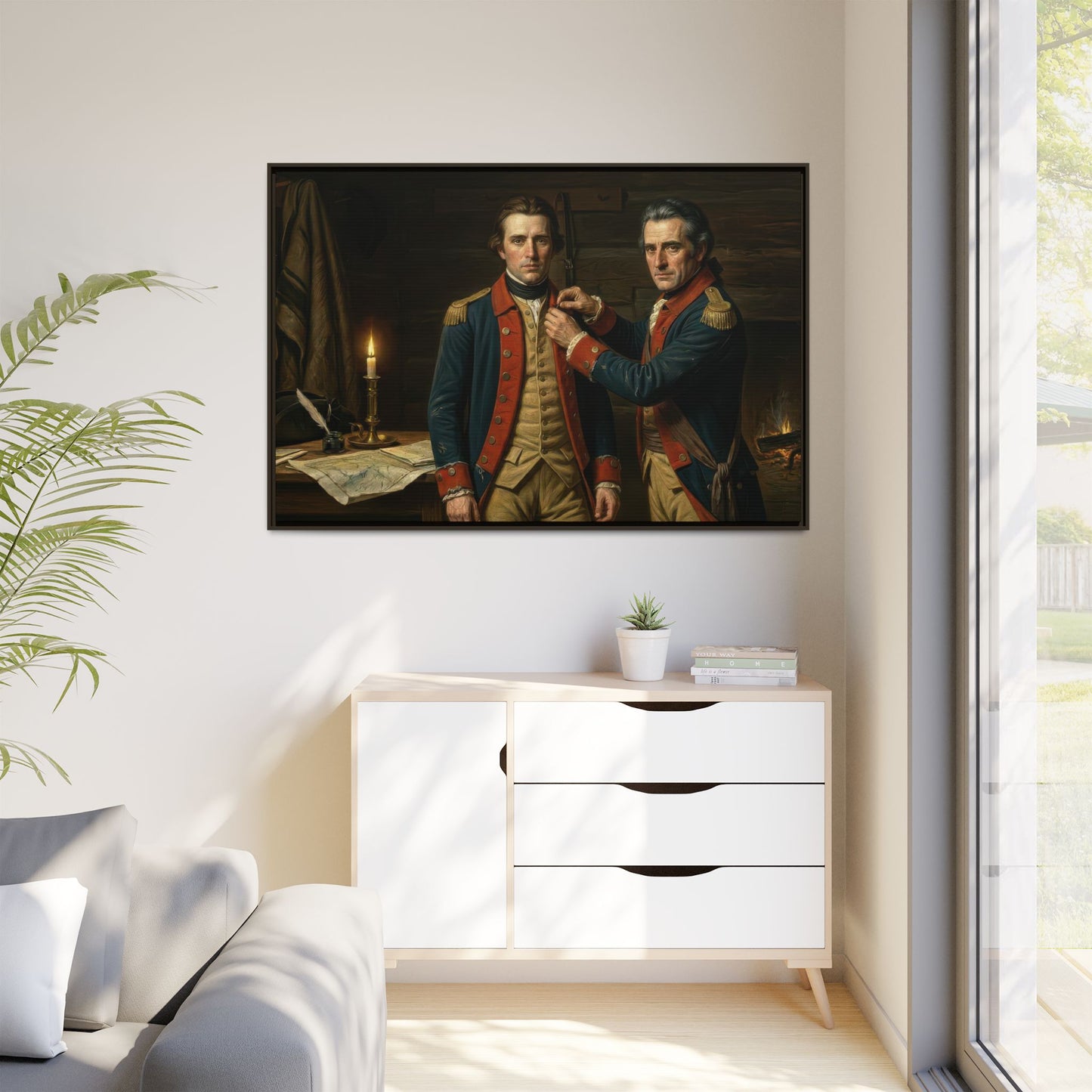 Missing Art Studies - 1776 | paire 037