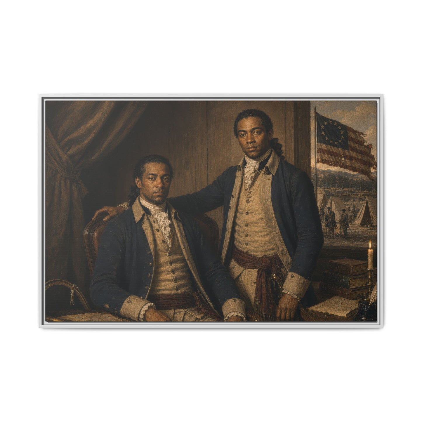 Missing Art Studies - 1776 | paire 013