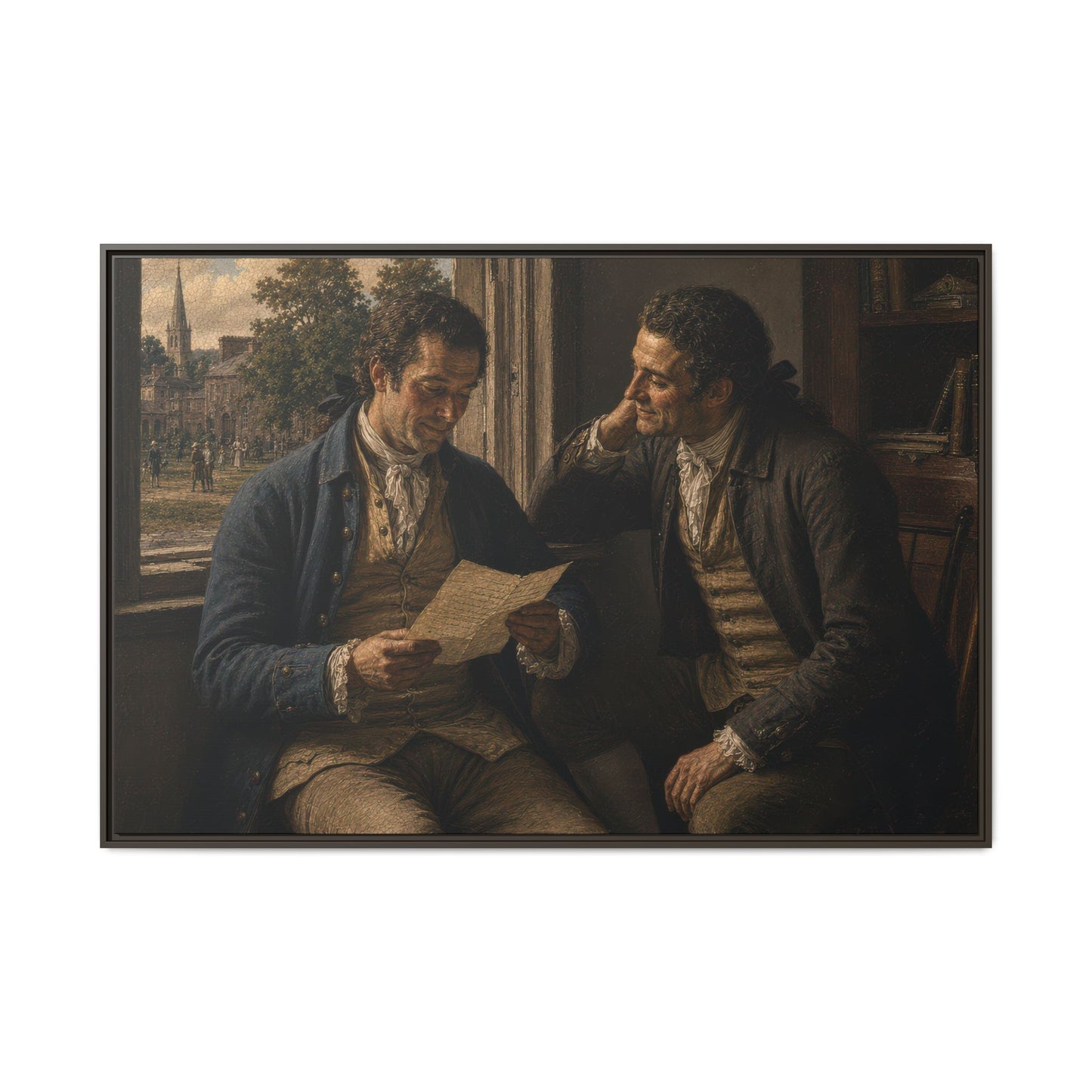 Missing Art Studies - 1776 | paire 088
