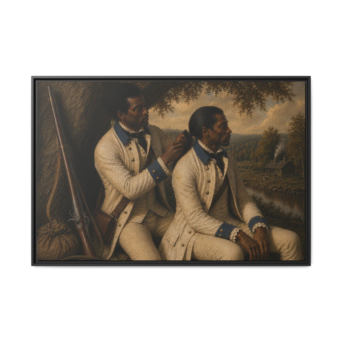 Missing Art Studies - 1776 | paire 008