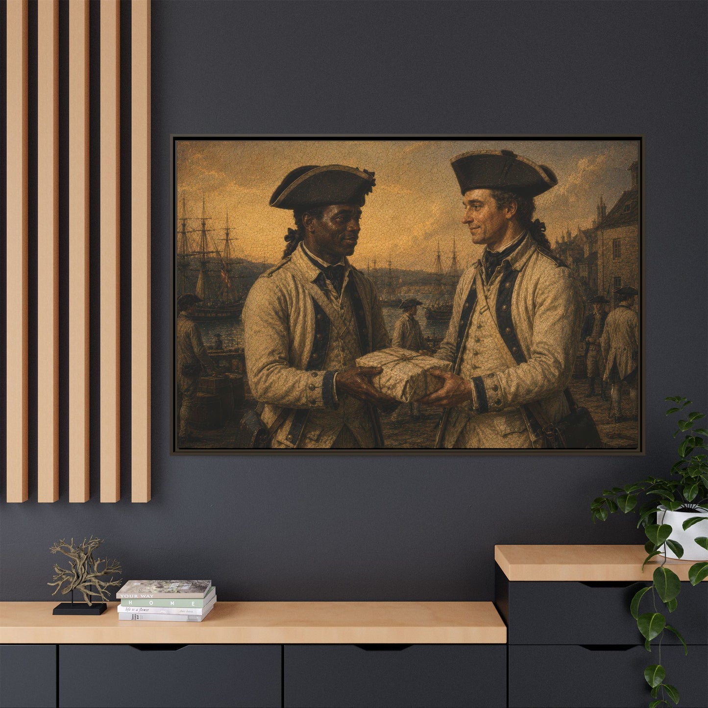 Missing Art Studies - 1776 | paire 098