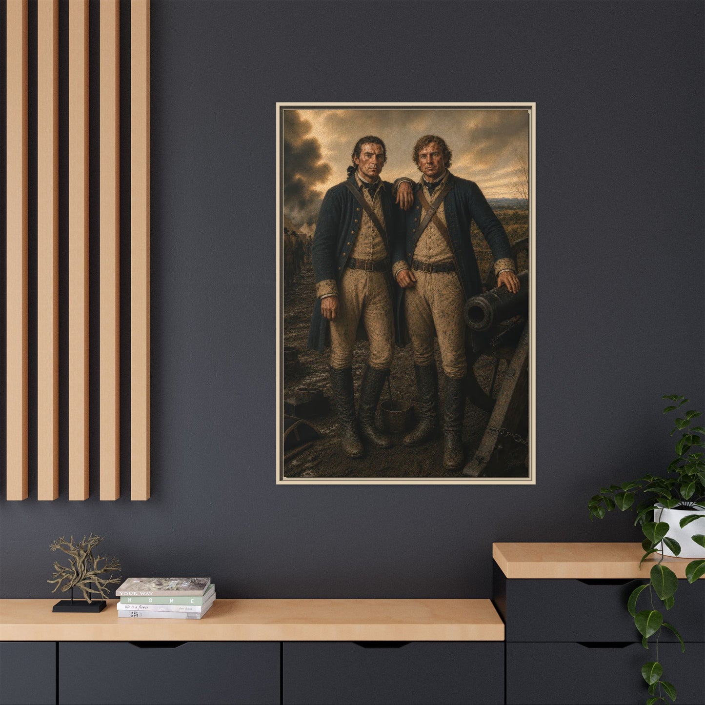 Missing Art Studies - 1776 | paire 020
