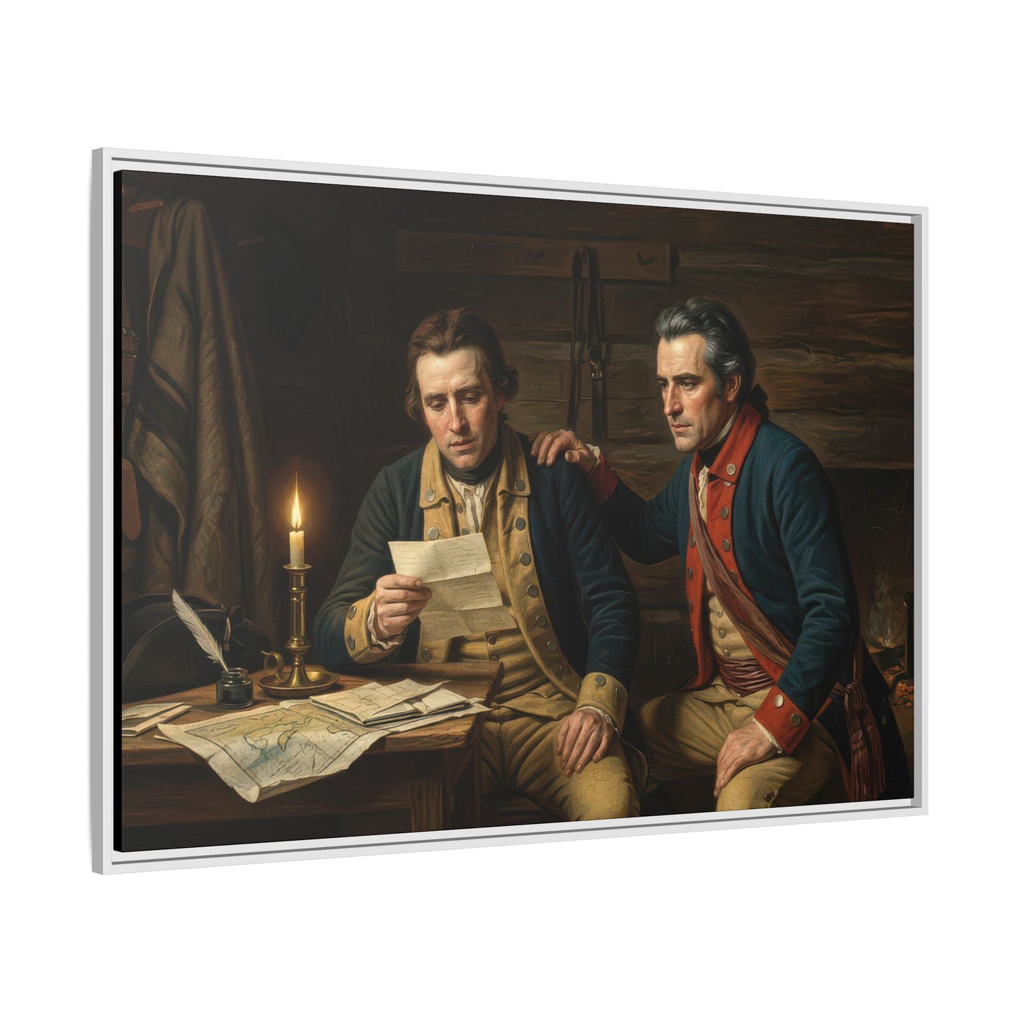 Missing Art Studies - 1776 | paire 038