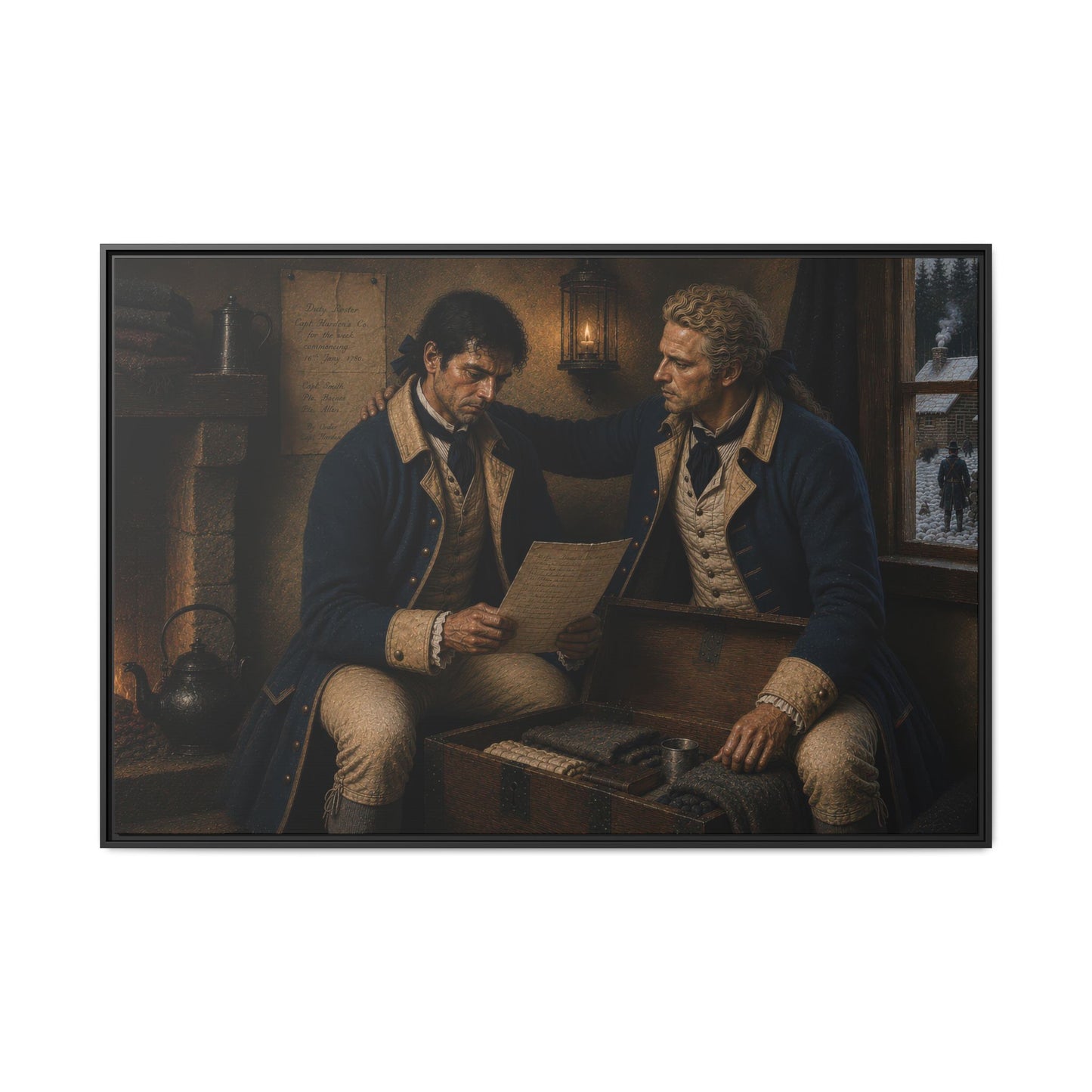 Missing Art Studies - 1776 | paire 002