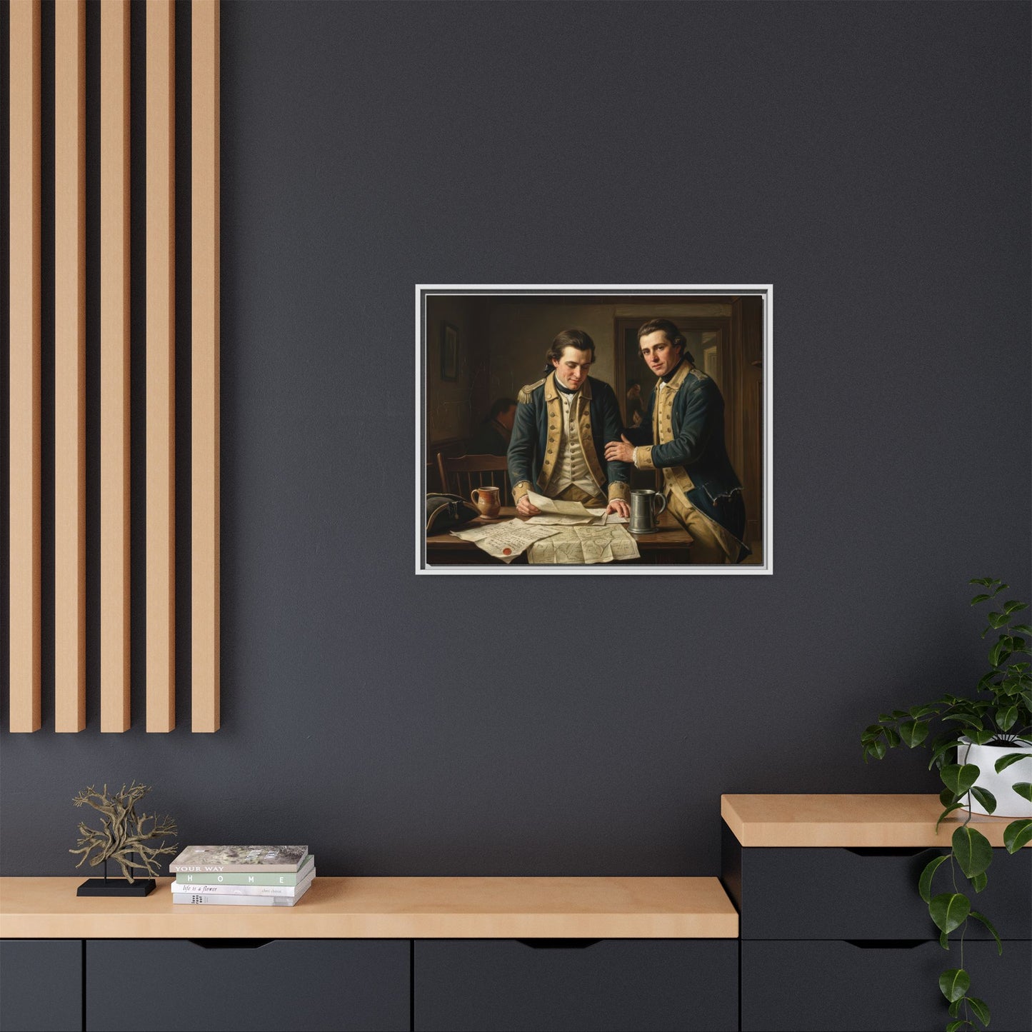 Missing Art Studies - 1776 | paire 042
