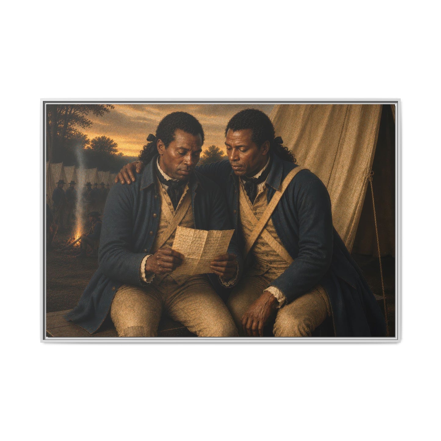 Missing Art Studies - 1776 | paire 012