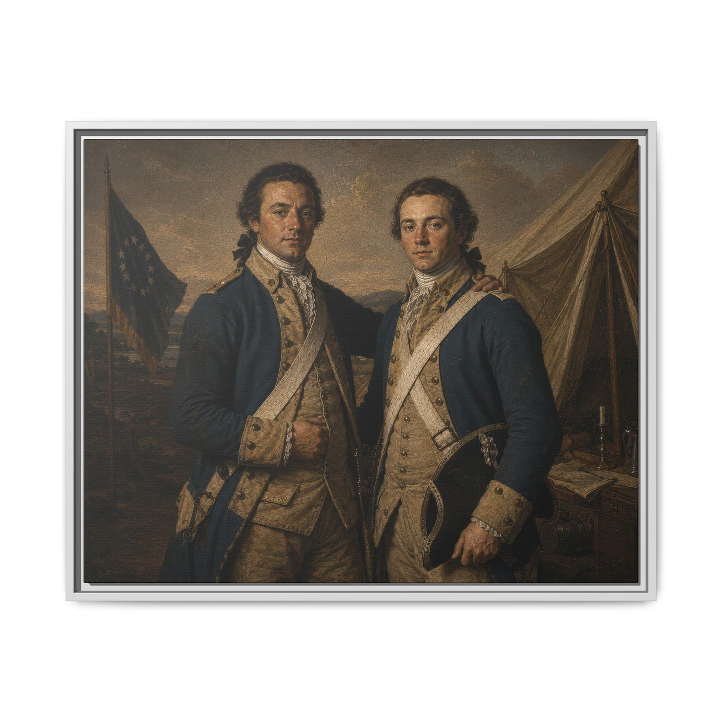 Missing Art Studies - 1776 | paire 028