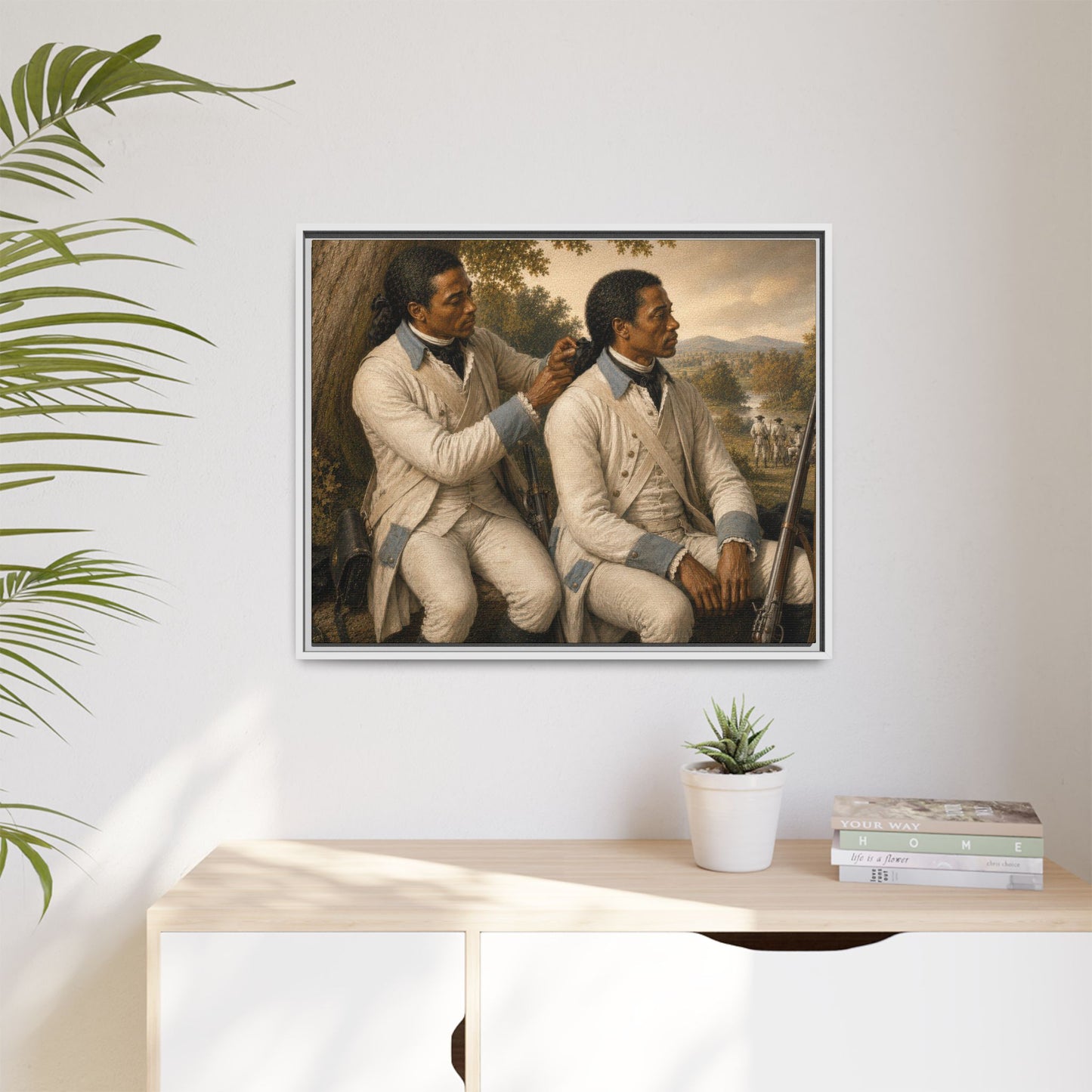 Missing Art Studies - 1776 | paire 008