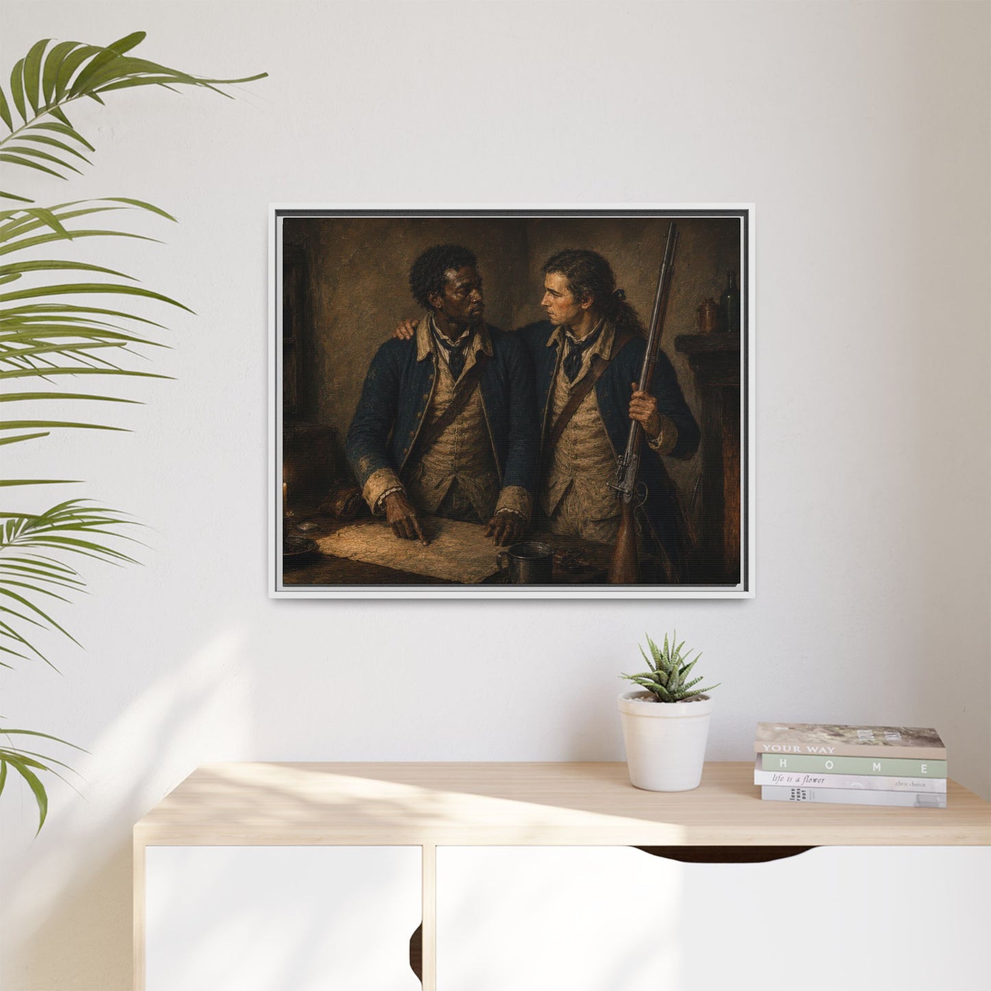 Missing Art Studies - 1776 | paire 004