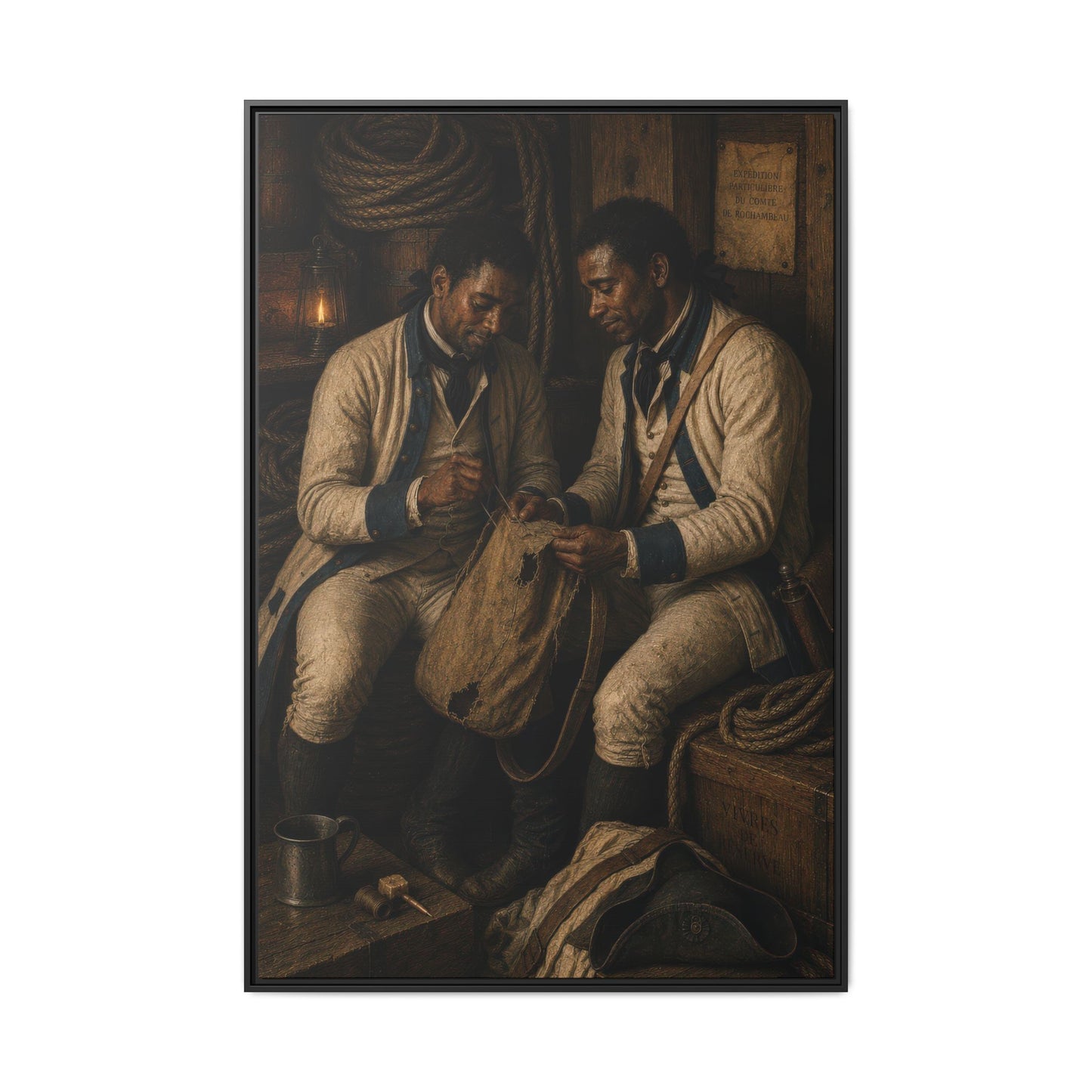 Missing Art Studies - 1776 | paire 039