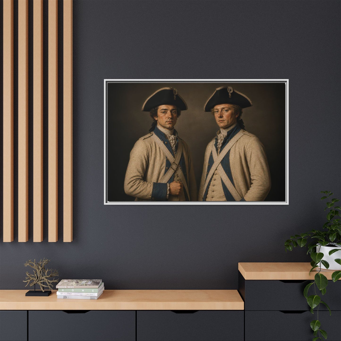 Missing Art Studies - 1776 | paire 025