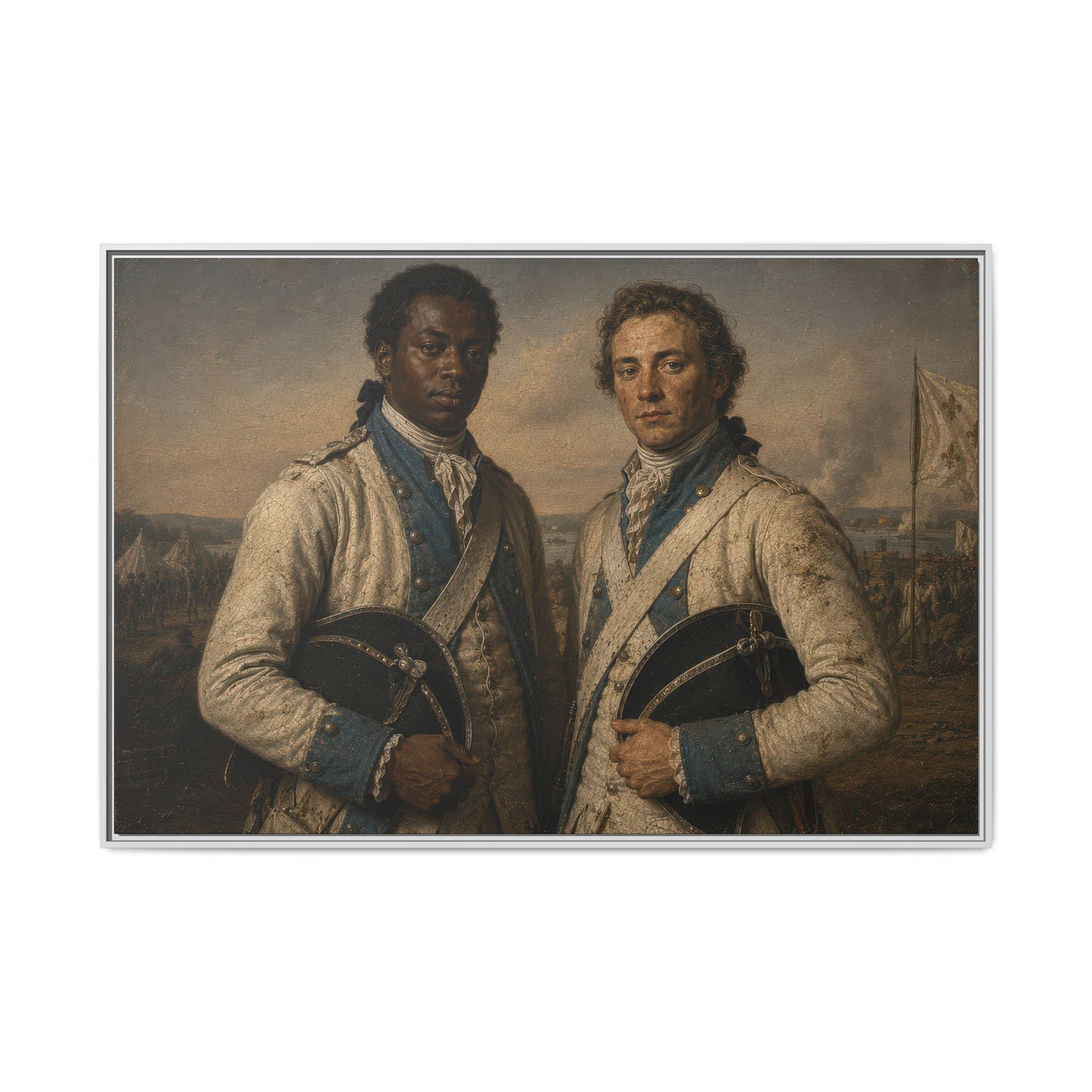 Missing Art Studies - 1776 | paire 027