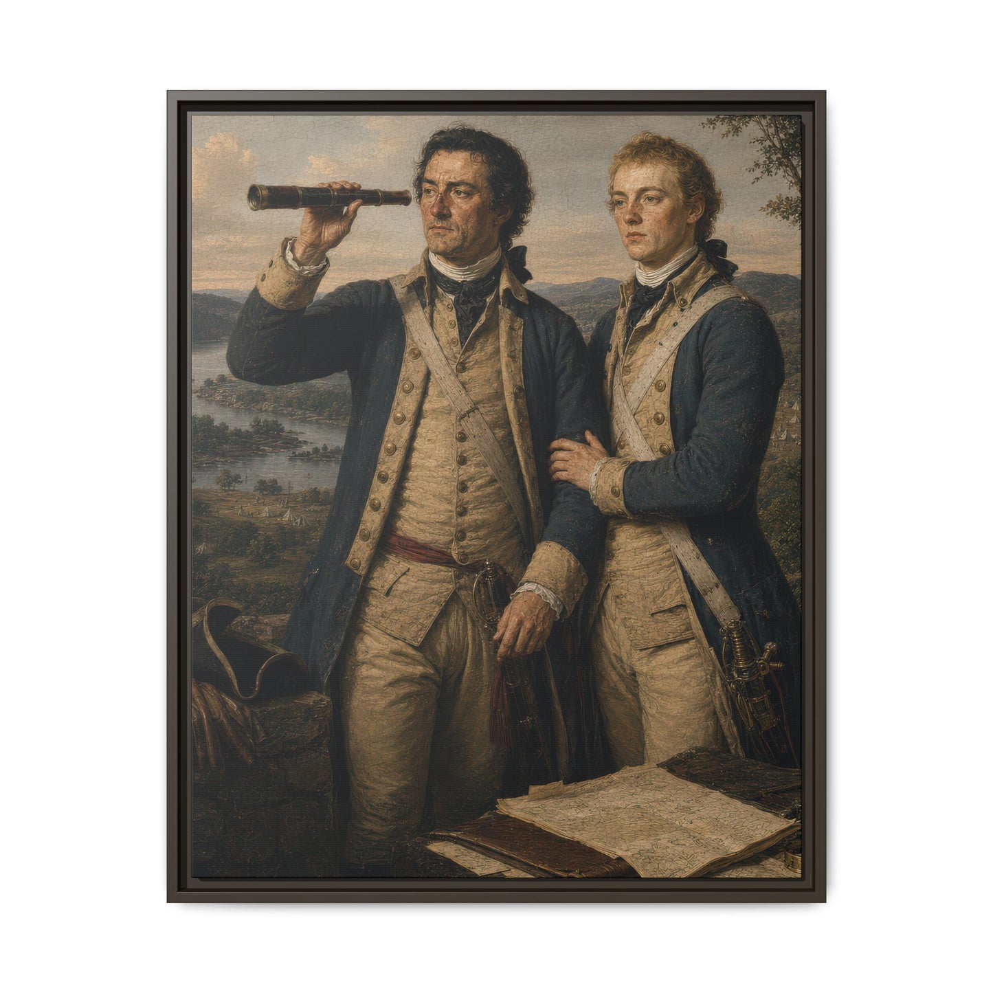 Missing Art Studies - 1776 | paire 044