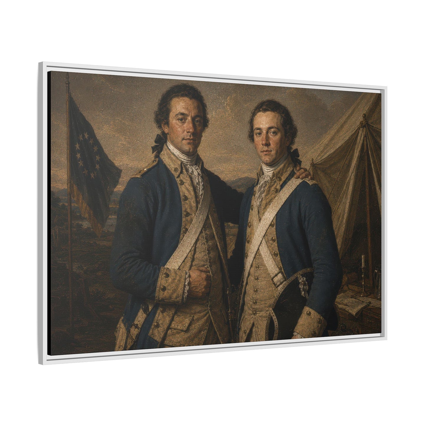 Missing Art Studies - 1776 | paire 028