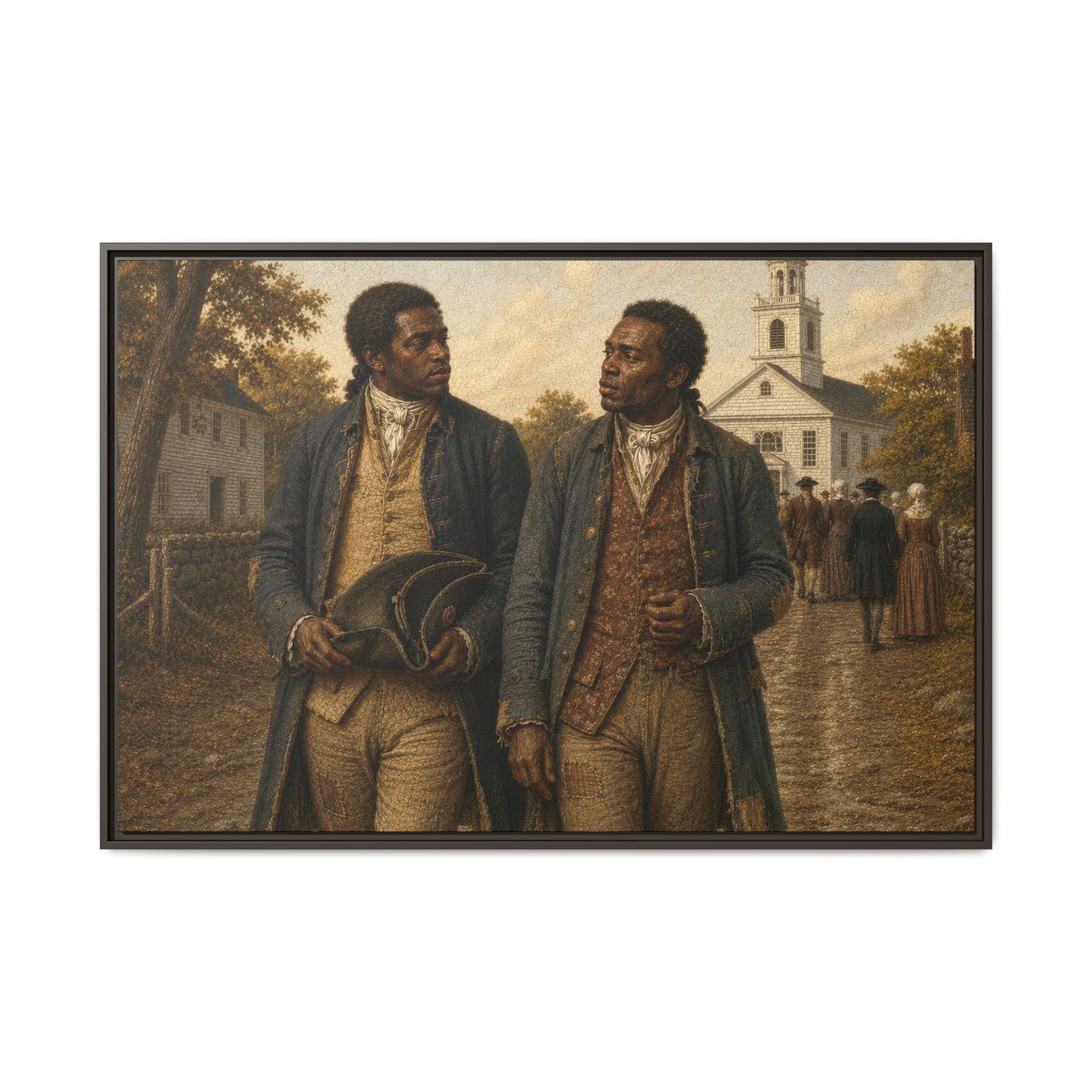 Missing Art Studies - 1776 | paire 082